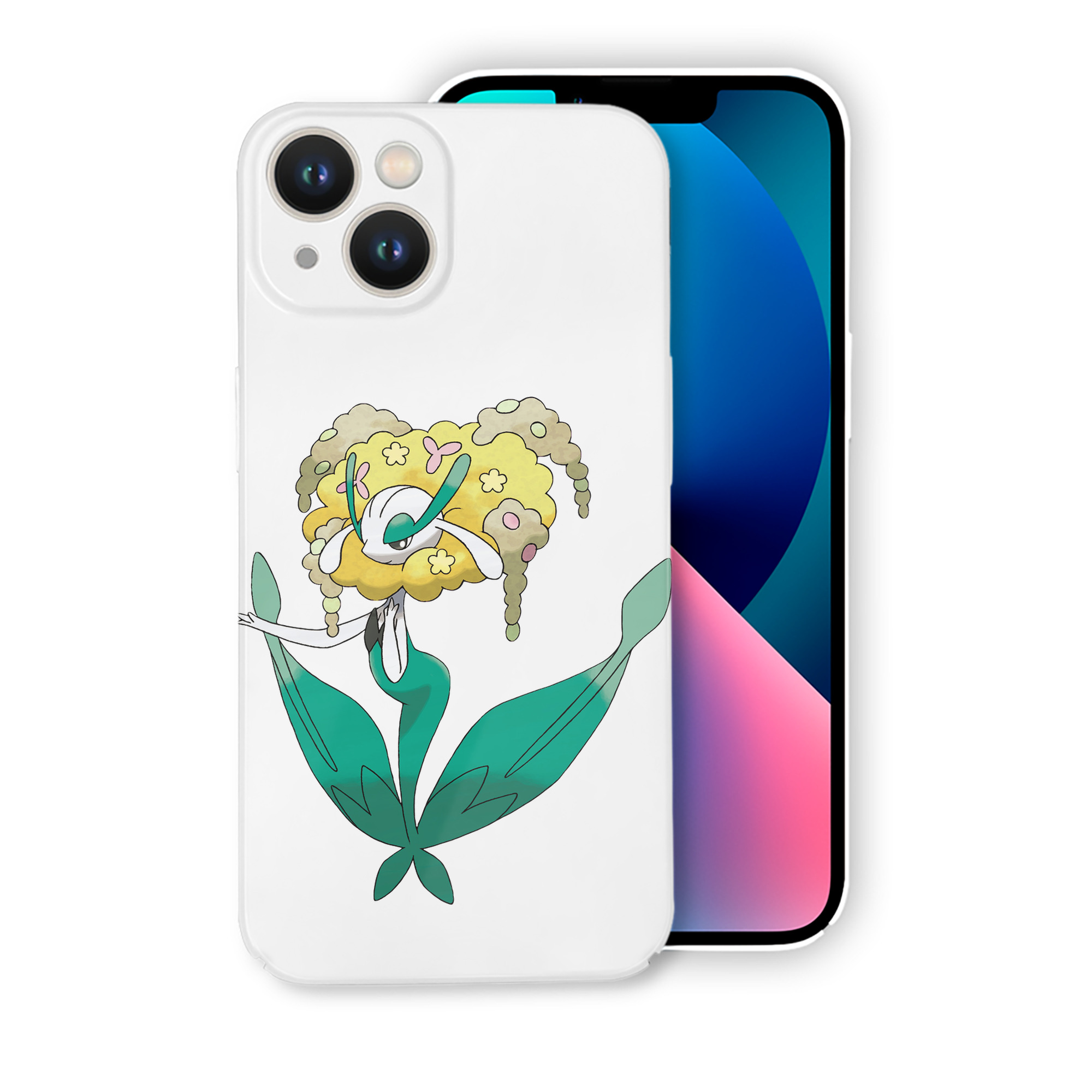 （画像用） ポケットモンスター Pokémon 【iPhone 14シリーズ対応】ハードケース