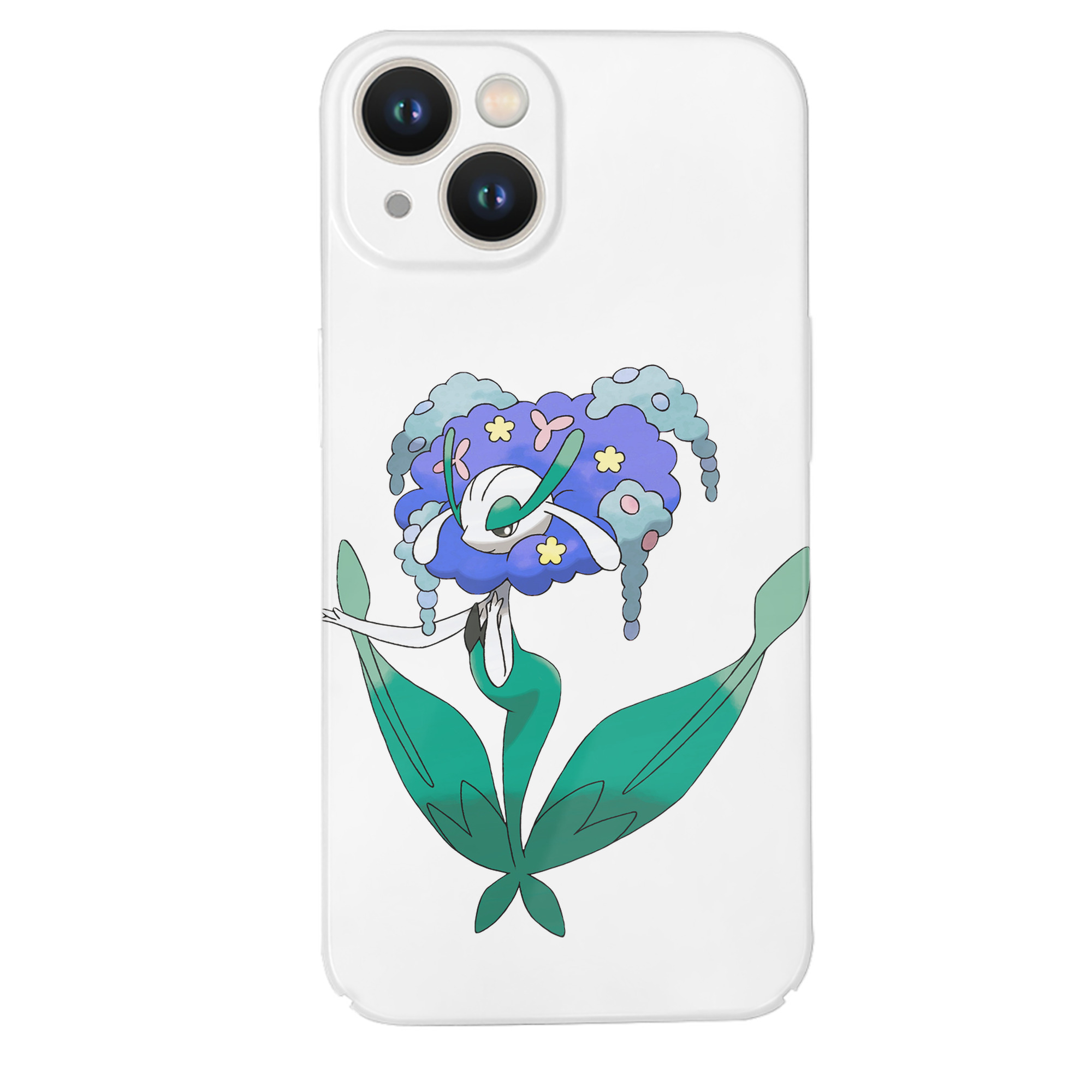 （画像用） ポケットモンスター Pokémon 【iPhone 14シリーズ対応】ハードケース