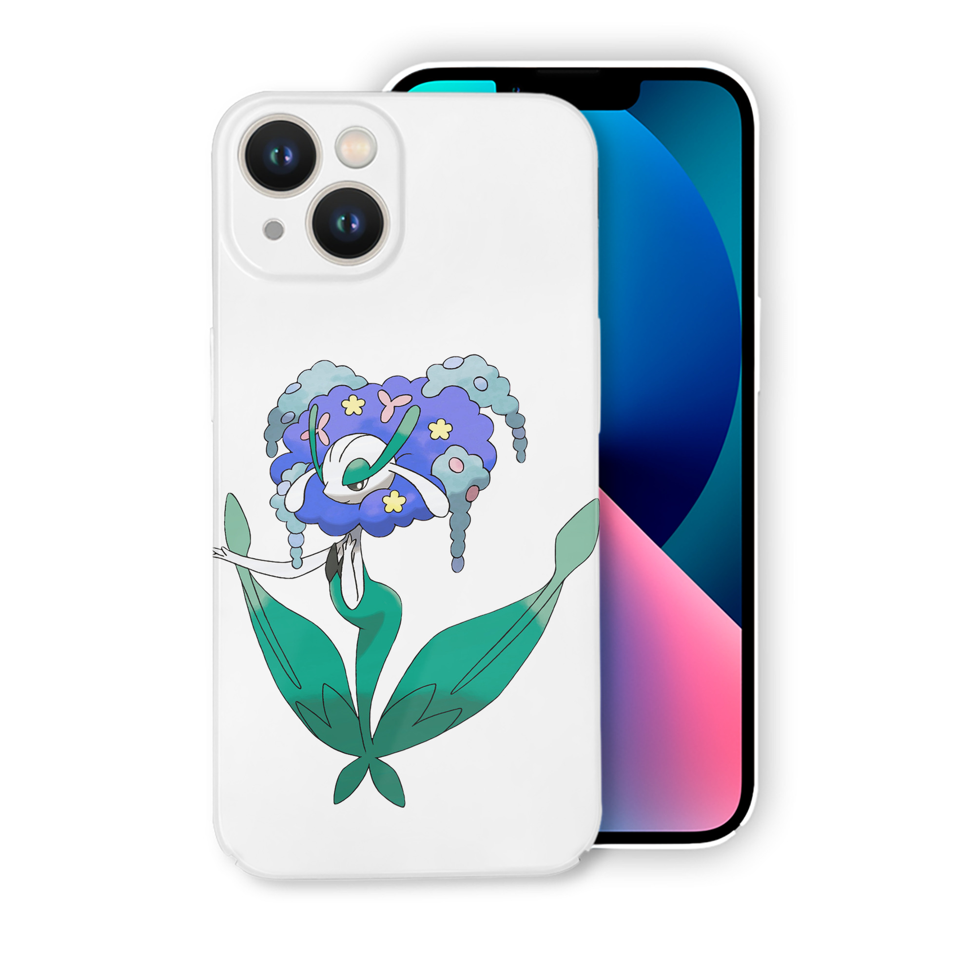 （画像用） ポケットモンスター Pokémon 【iPhone 14シリーズ対応】ハードケース