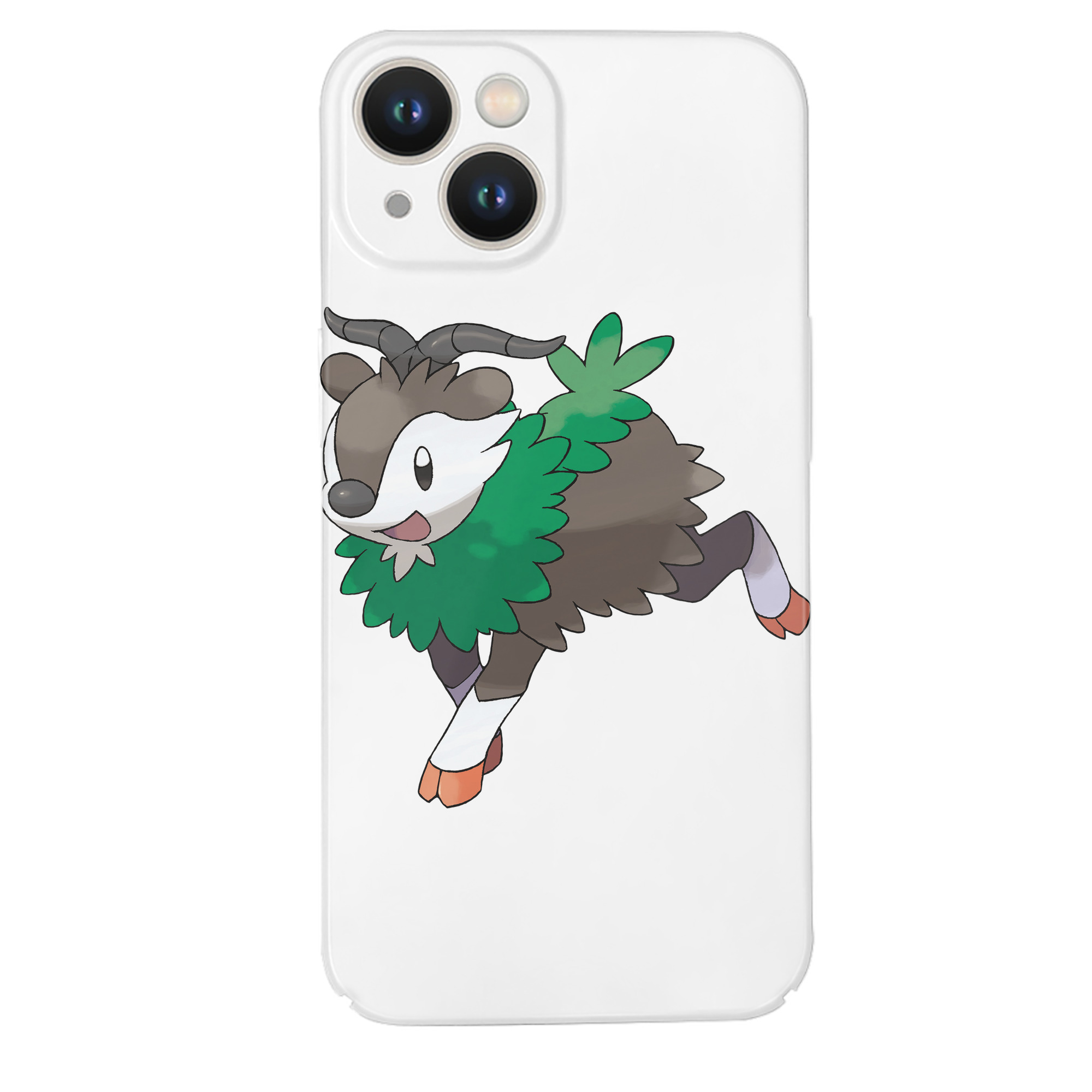 （画像用） ポケットモンスター Pokémon 【iPhone 14シリーズ対応】ハードケース