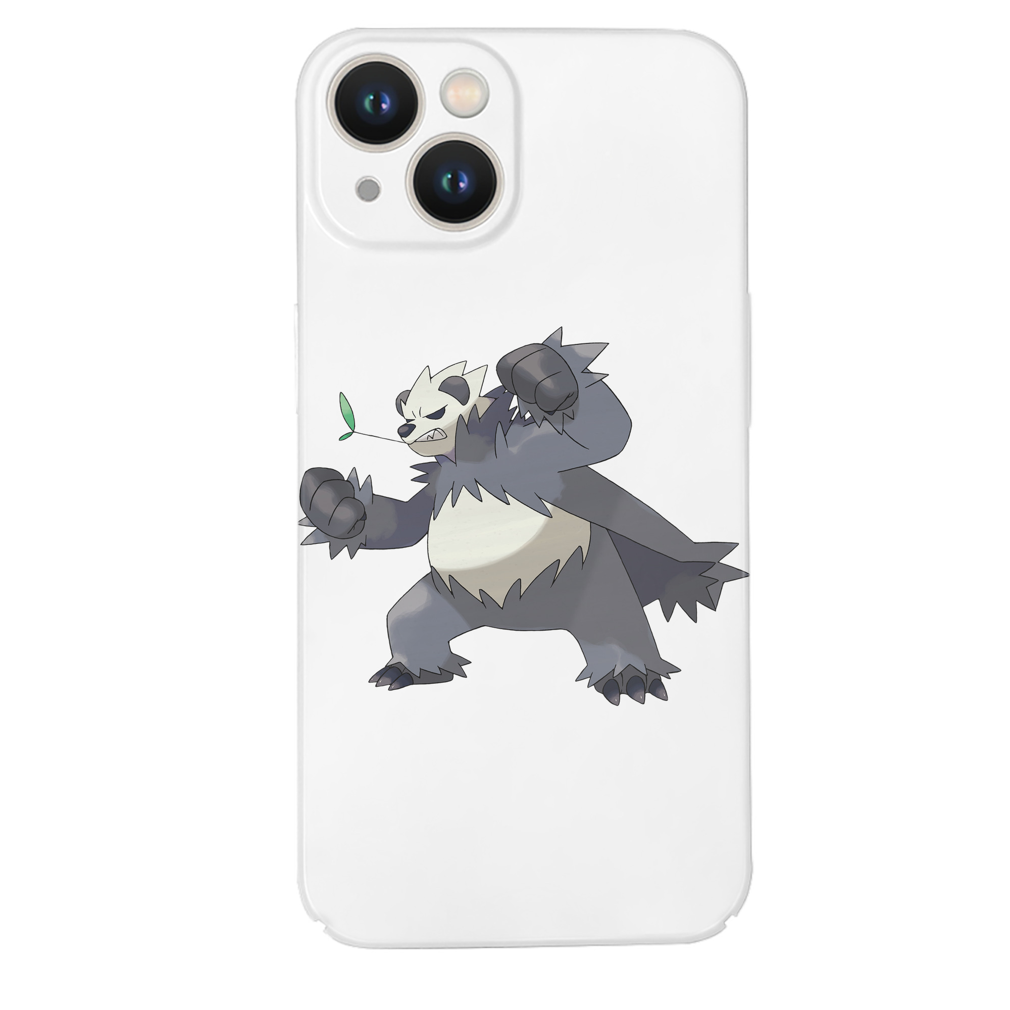 （画像用） ポケットモンスター Pokémon 【iPhone 14シリーズ対応】ハードケース