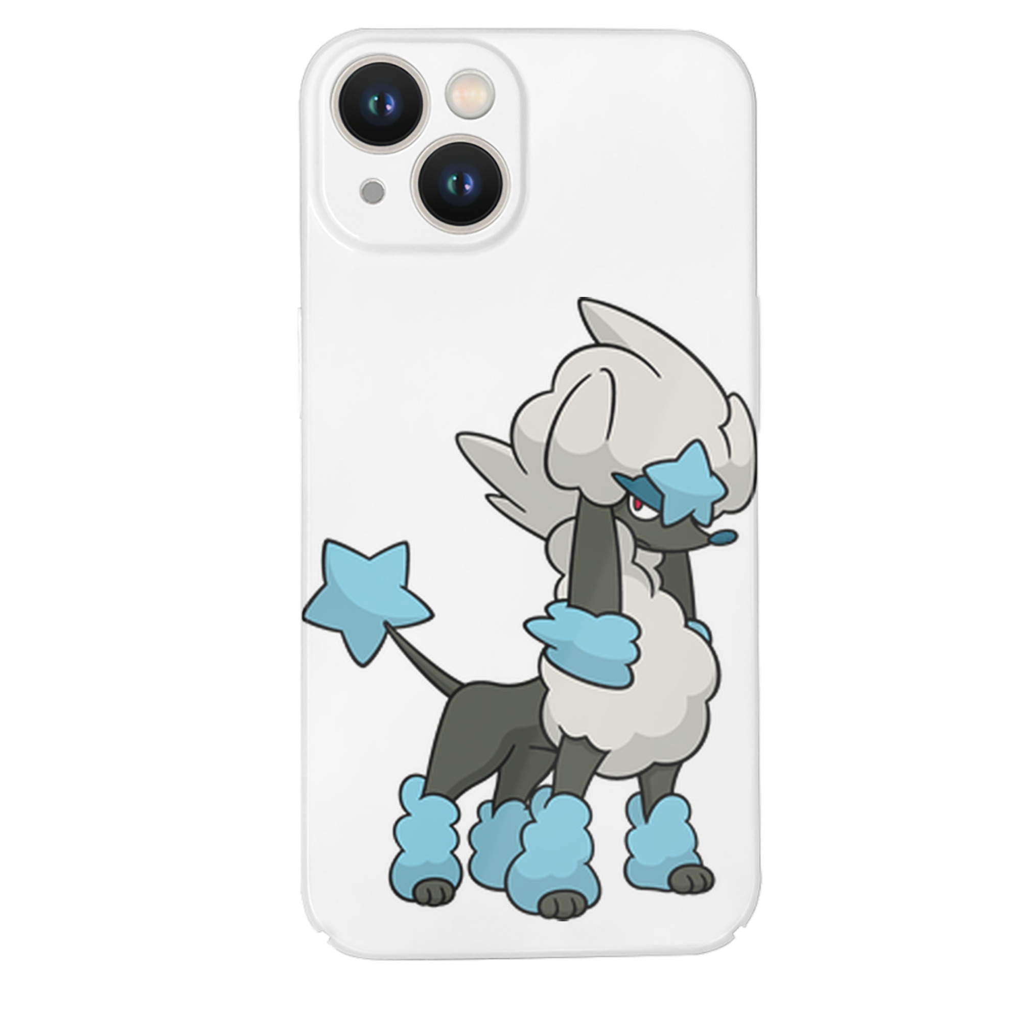 （画像用） ポケットモンスター Pokémon 【iPhone 14シリーズ対応】ハードケース