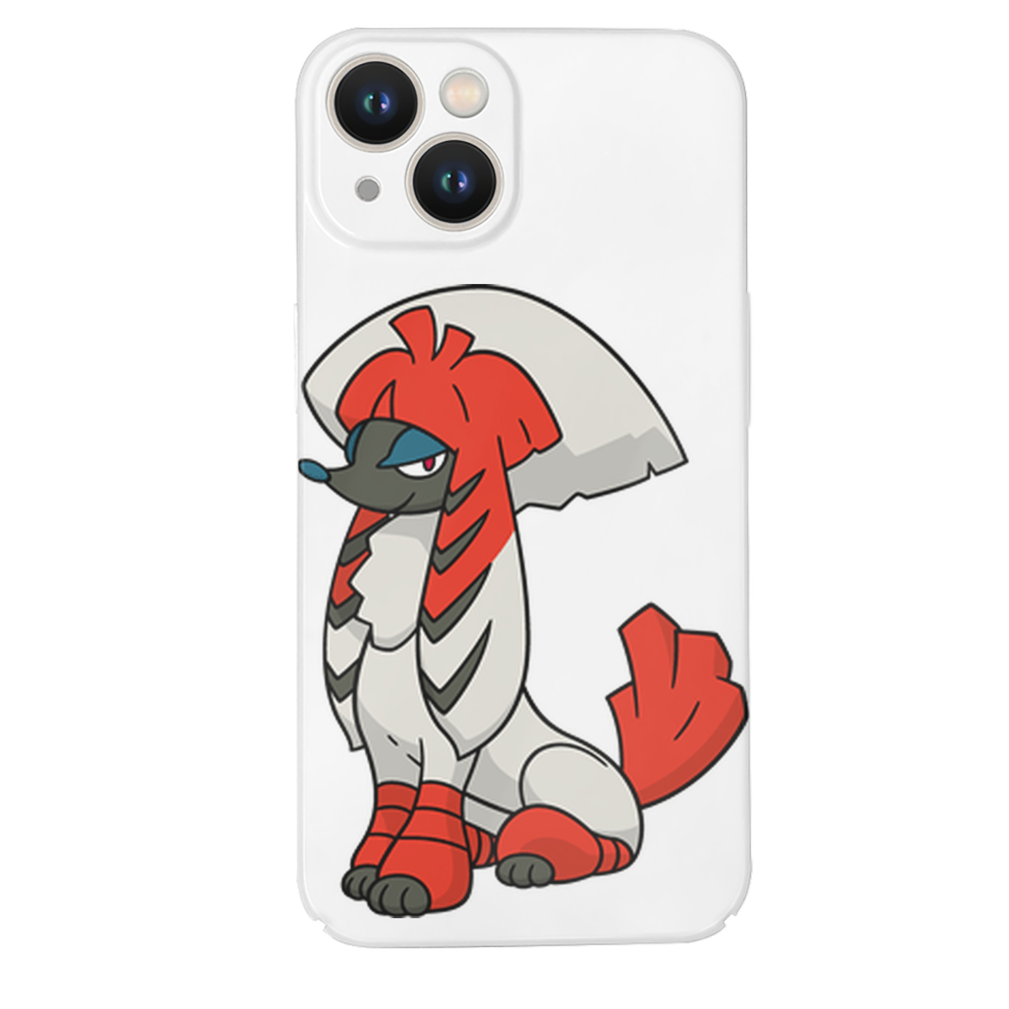 （画像用） ポケットモンスター Pokémon 【iPhone 14シリーズ対応】ハードケース