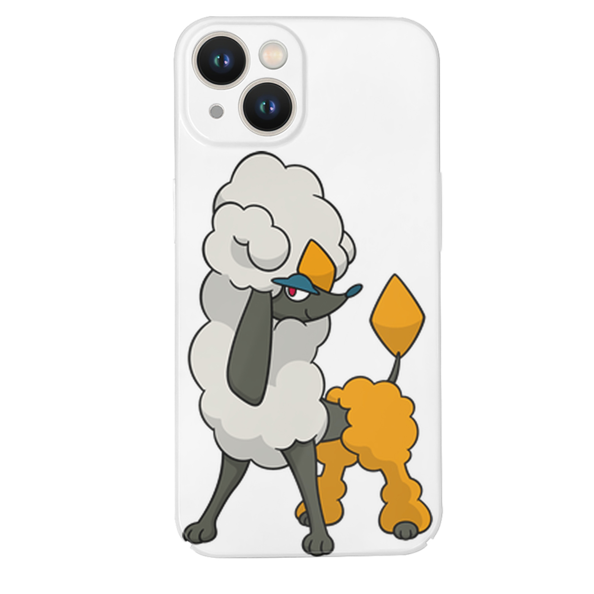 （画像用） ポケットモンスター Pokémon 【iPhone 14シリーズ対応】ハードケース