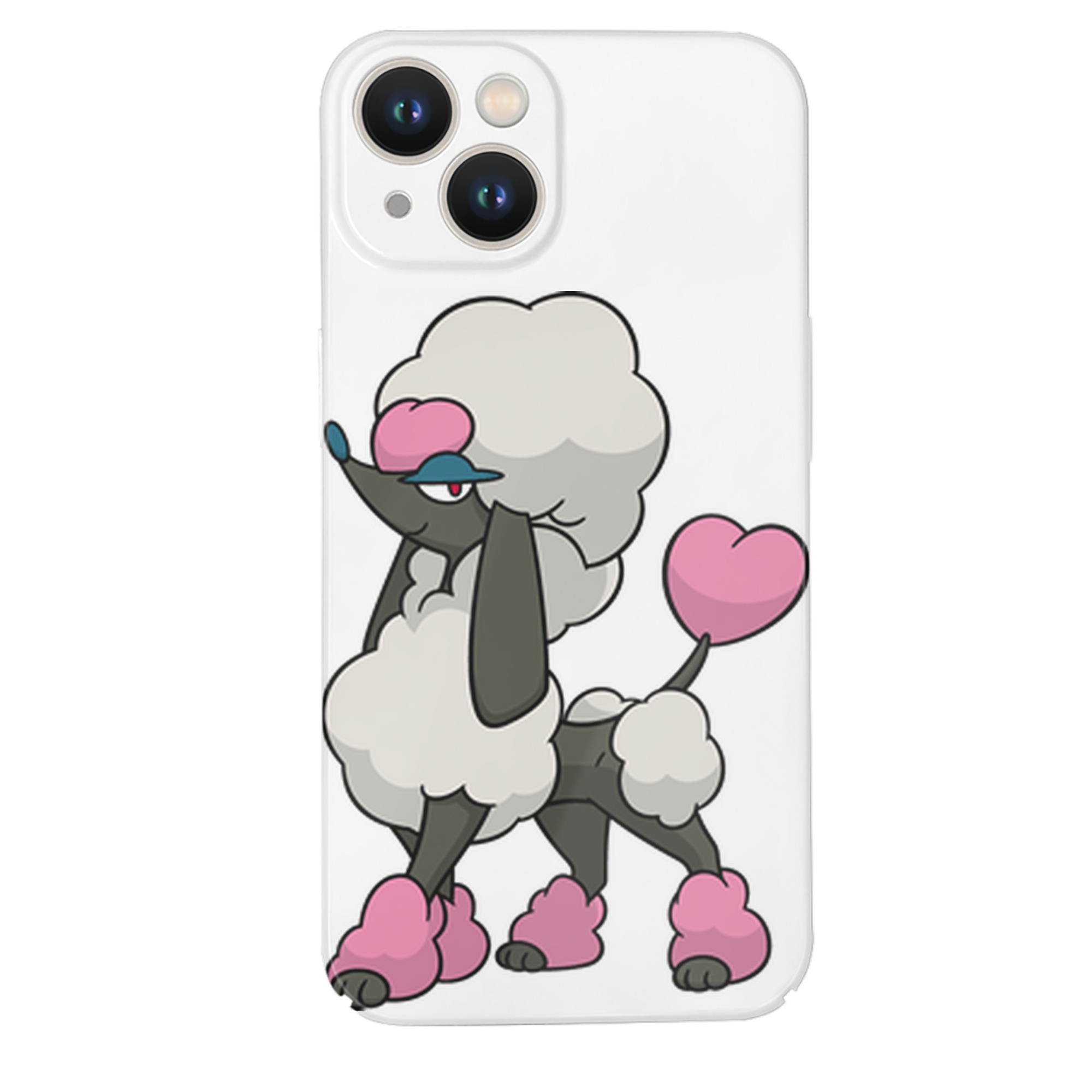 （画像用） ポケットモンスター Pokémon 【iPhone 14シリーズ対応】ハードケース
