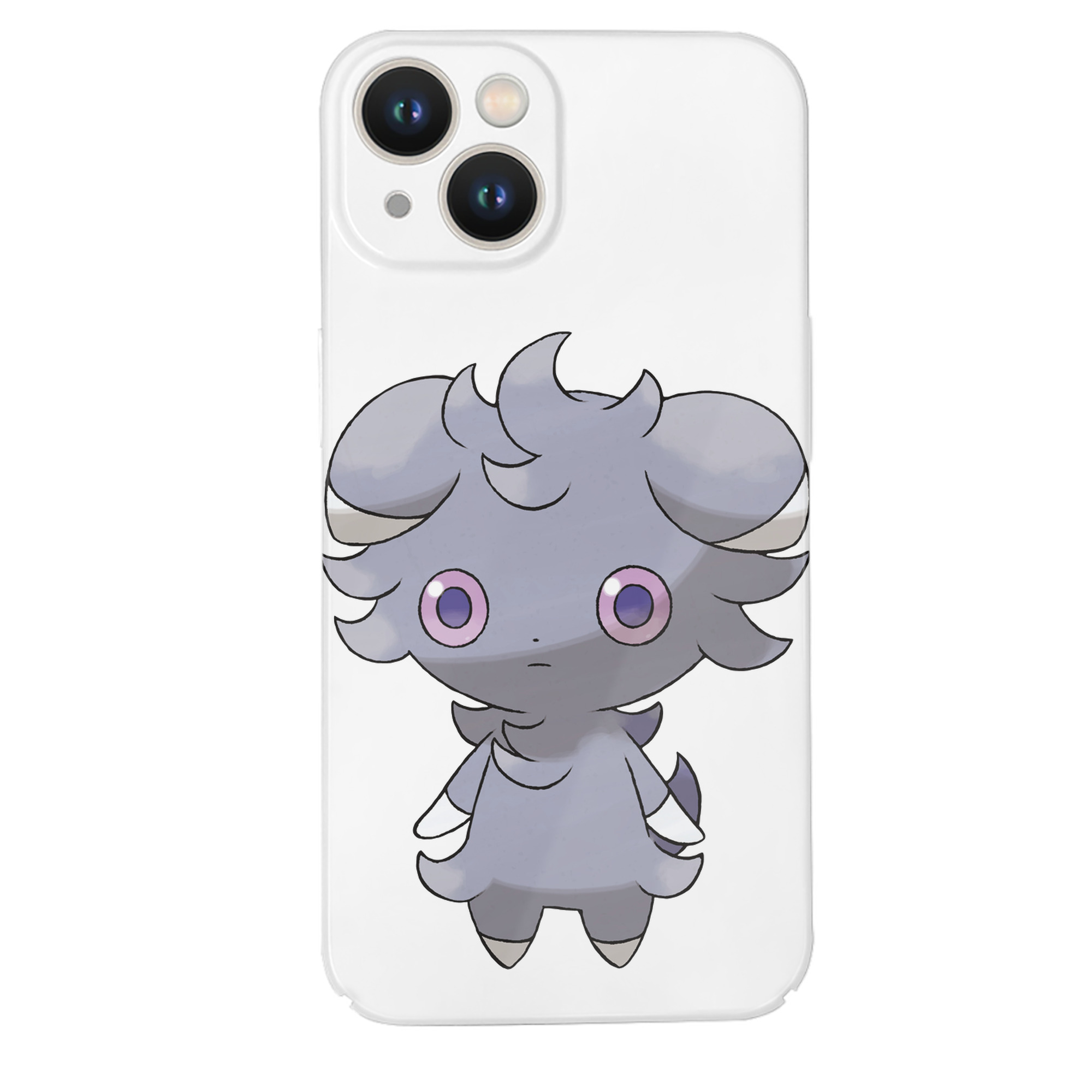 （画像用） ポケットモンスター Pokémon 【iPhone 14シリーズ対応】ハードケース