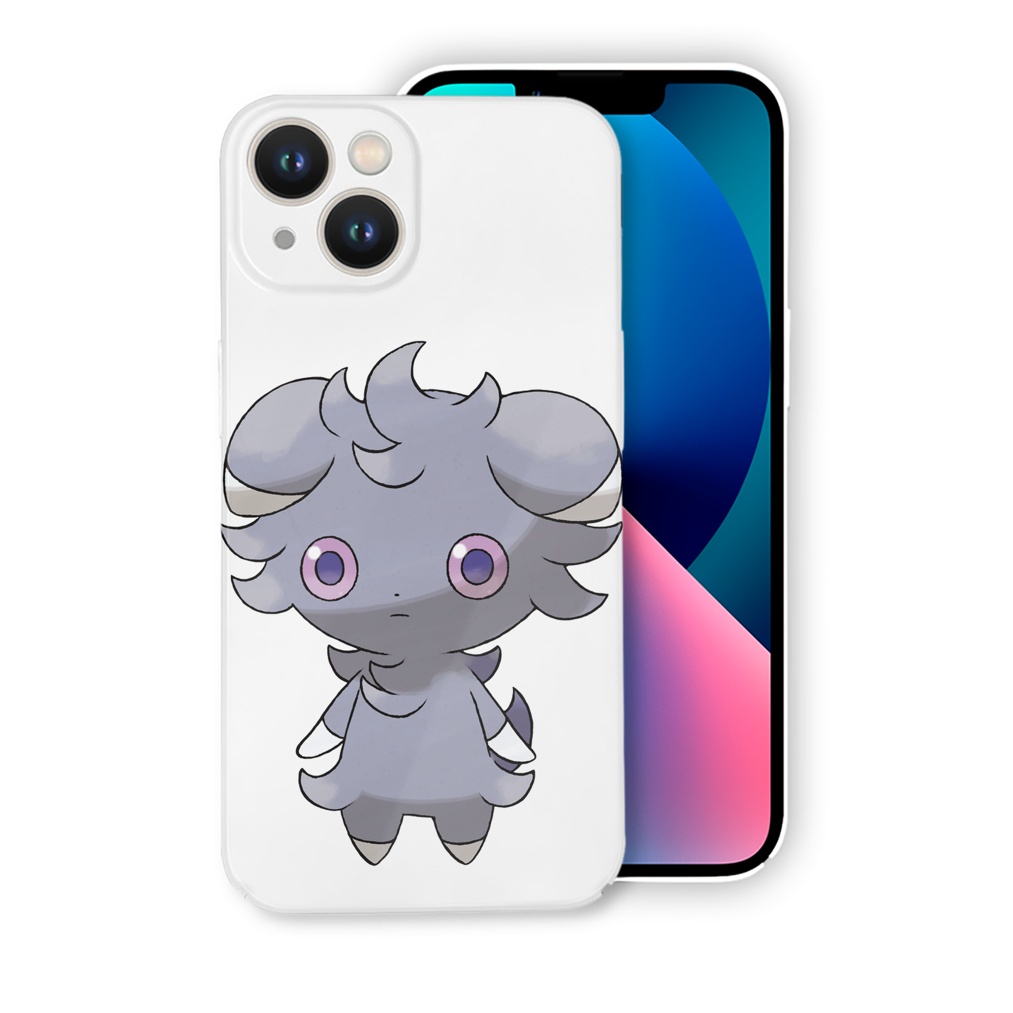 （画像用） ポケットモンスター Pokémon 【iPhone 14シリーズ対応】ハードケース