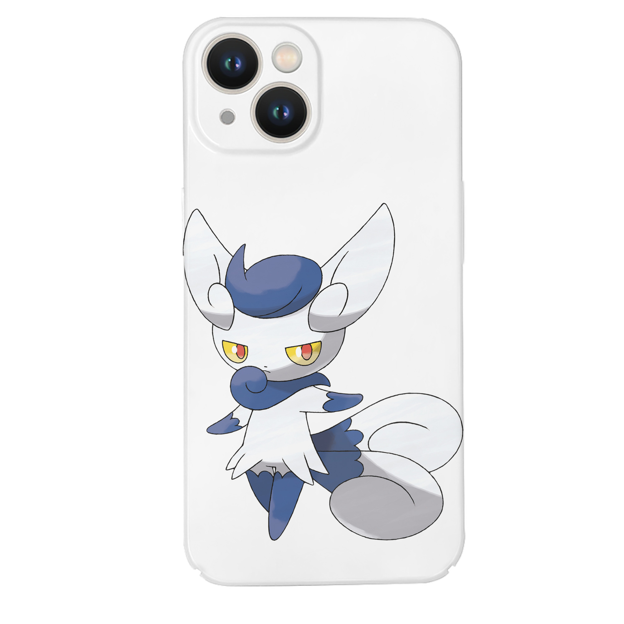 （画像用） ポケットモンスター Pokémon 【iPhone 14シリーズ対応】ハードケース