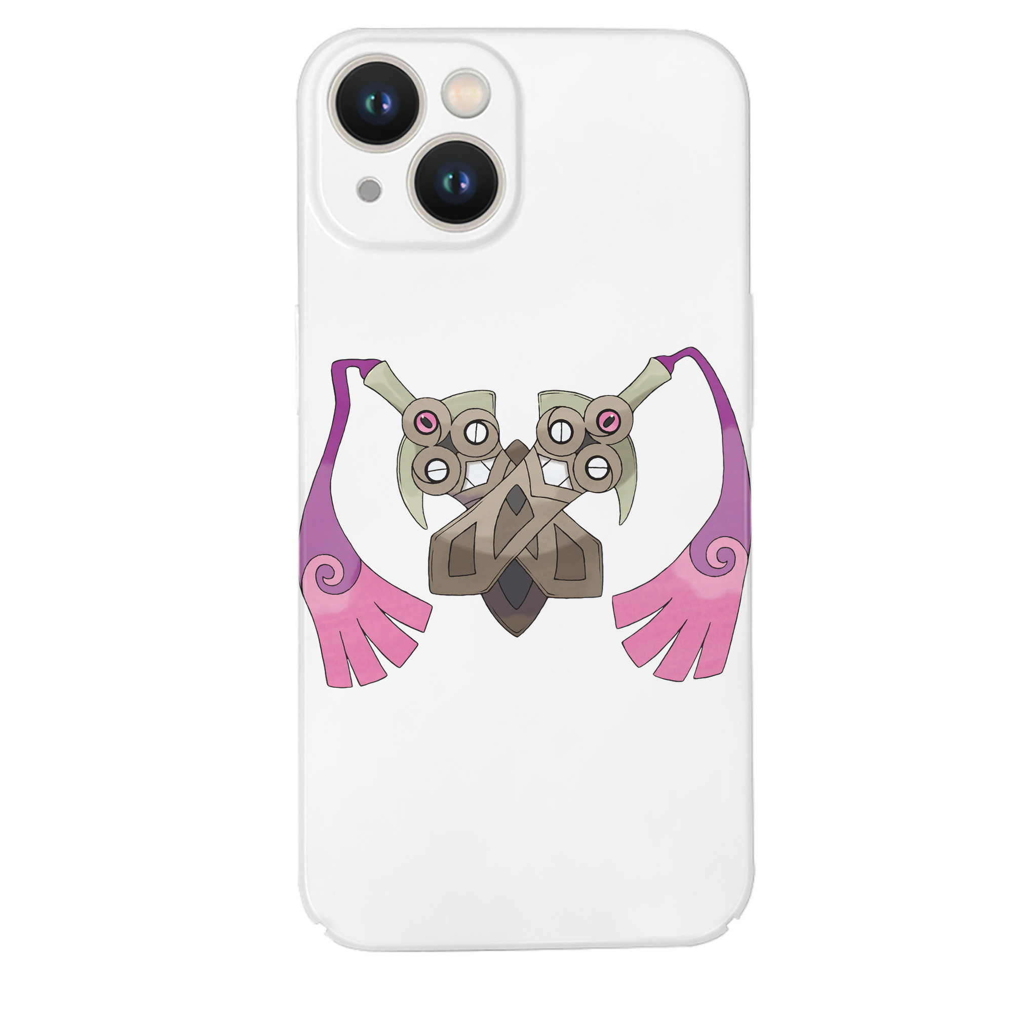 （画像用） ポケットモンスター Pokémon 【iPhone 14シリーズ対応】ハードケース
