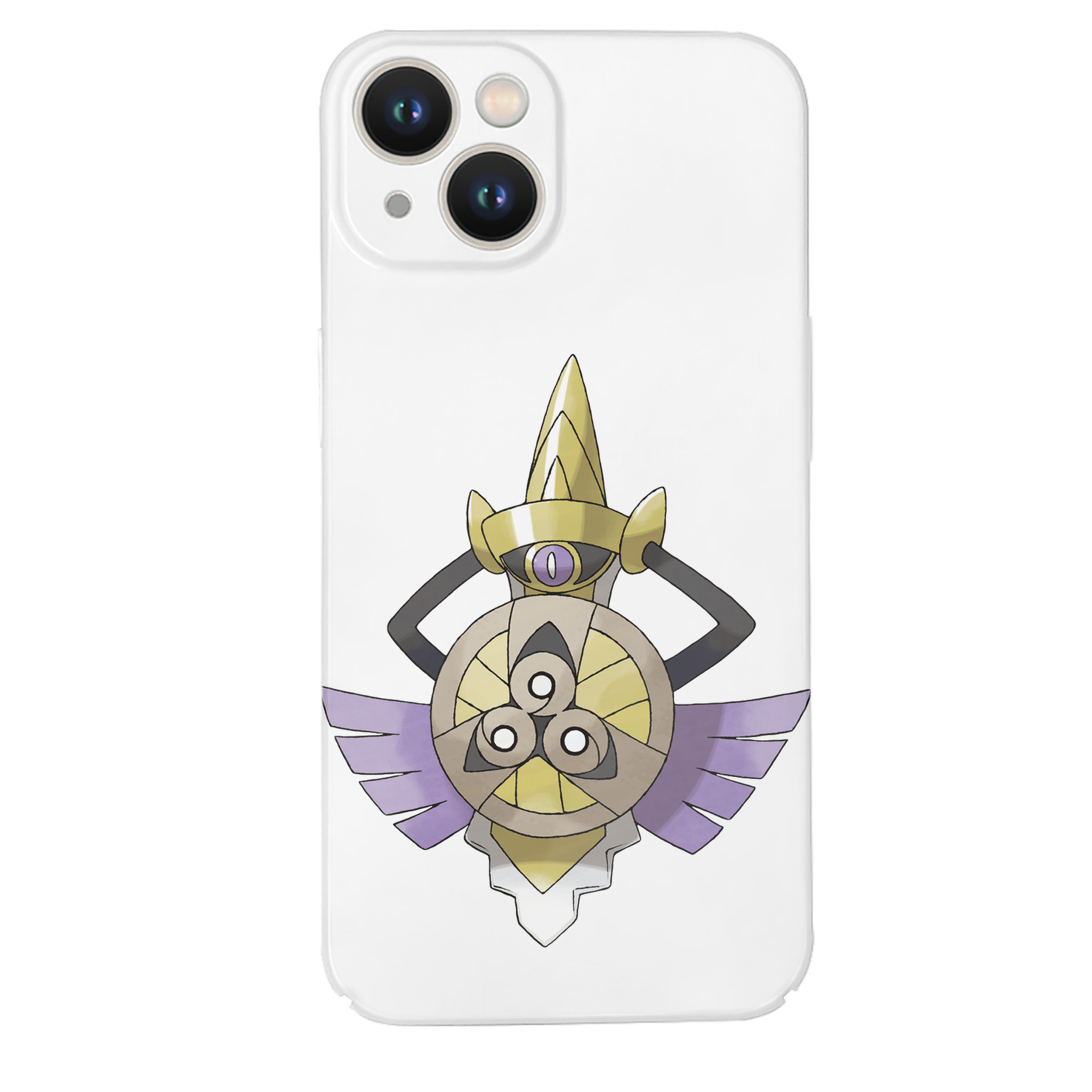 （画像用） ポケットモンスター Pokémon 【iPhone 14シリーズ対応】ハードケース