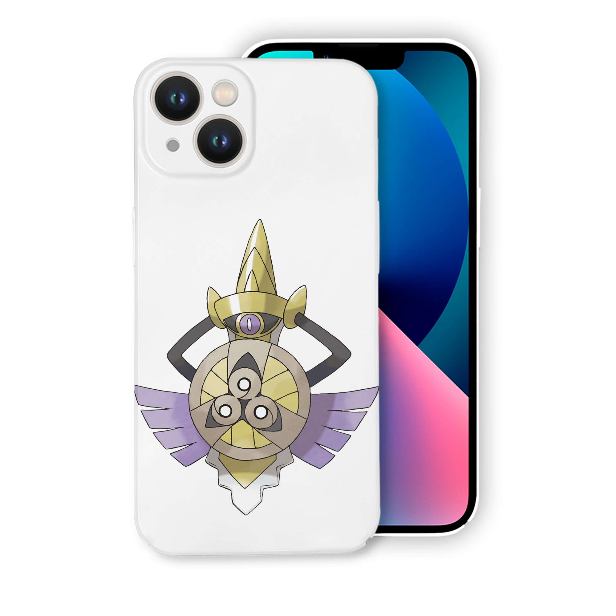 （画像用） ポケットモンスター Pokémon 【iPhone 14シリーズ対応】ハードケース
