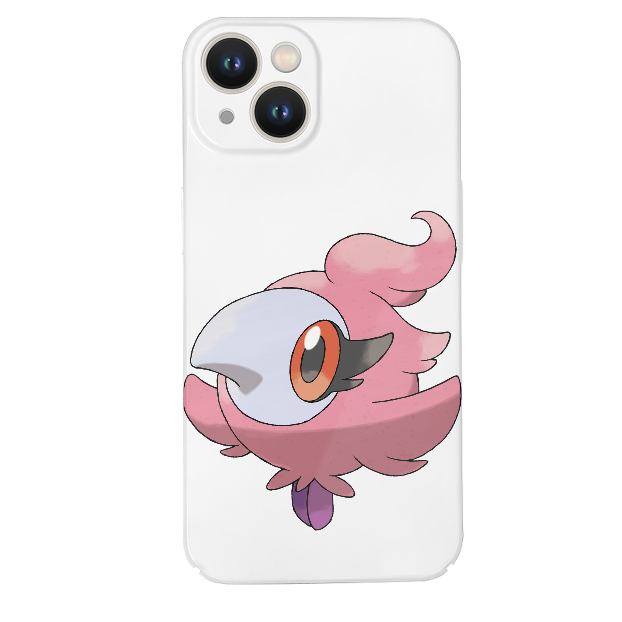 （画像用） ポケットモンスター Pokémon 【iPhone 14シリーズ対応】ハードケース