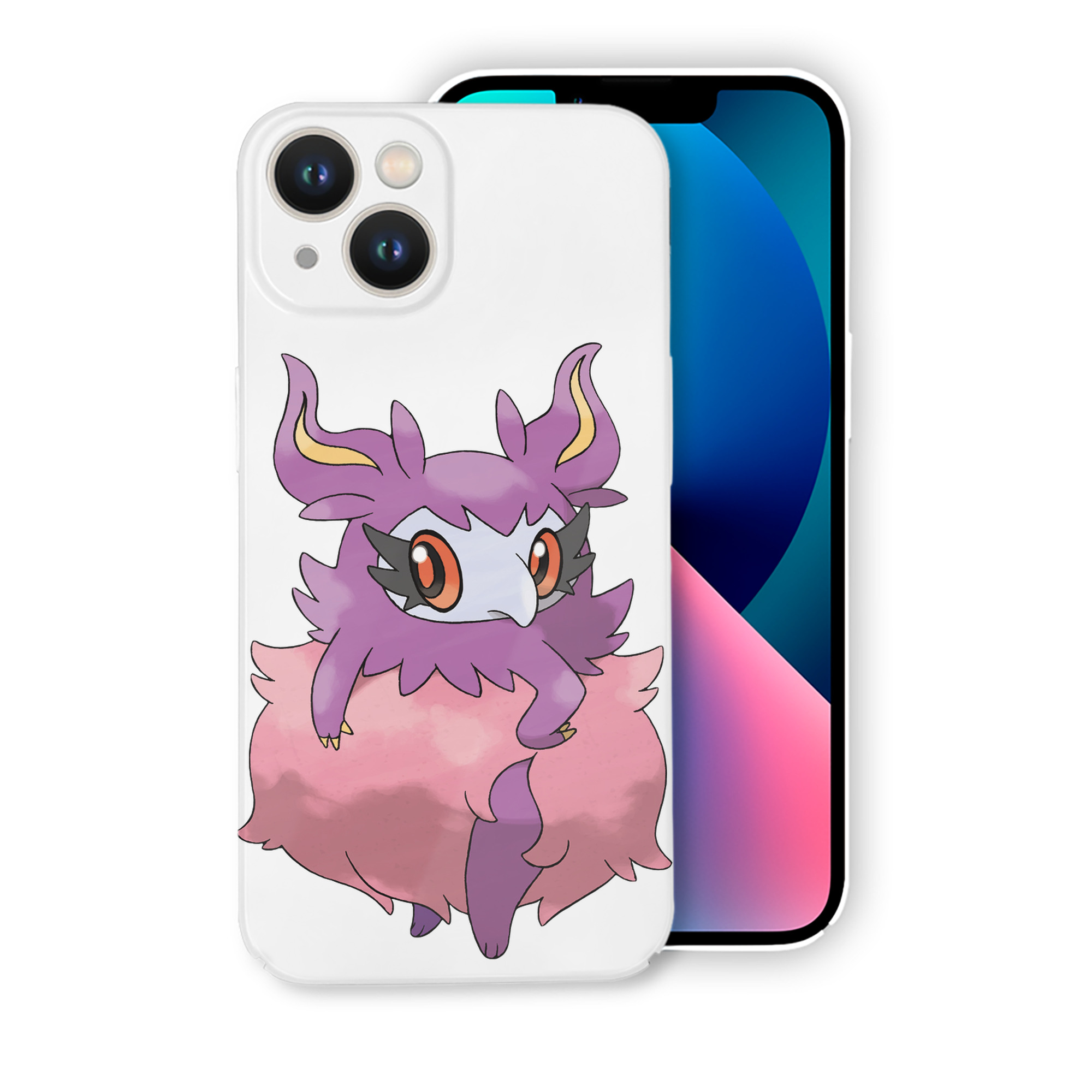 （画像用） ポケットモンスター Pokémon 【iPhone 14シリーズ対応】ハードケース