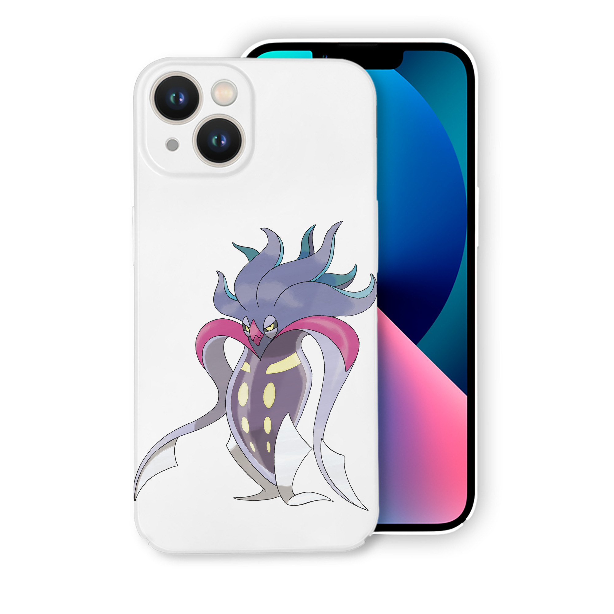 （画像用） ポケットモンスター Pokémon 【iPhone 14シリーズ対応】ハードケース