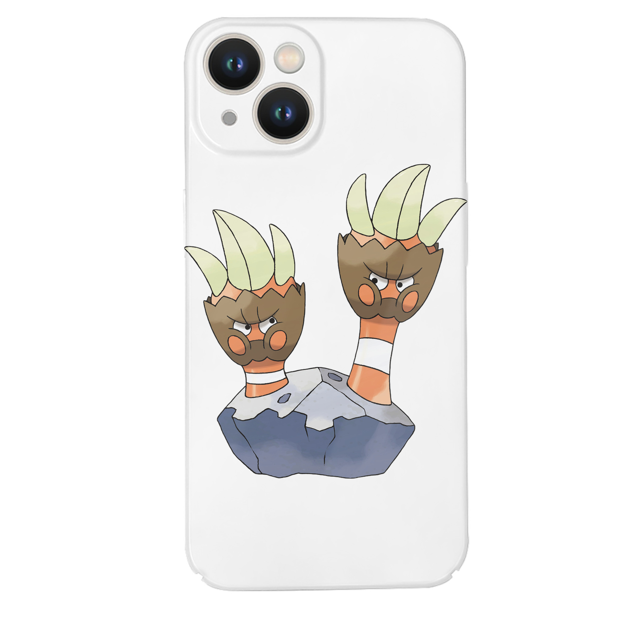 （画像用） ポケットモンスター Pokémon 【iPhone 14シリーズ対応】ハードケース