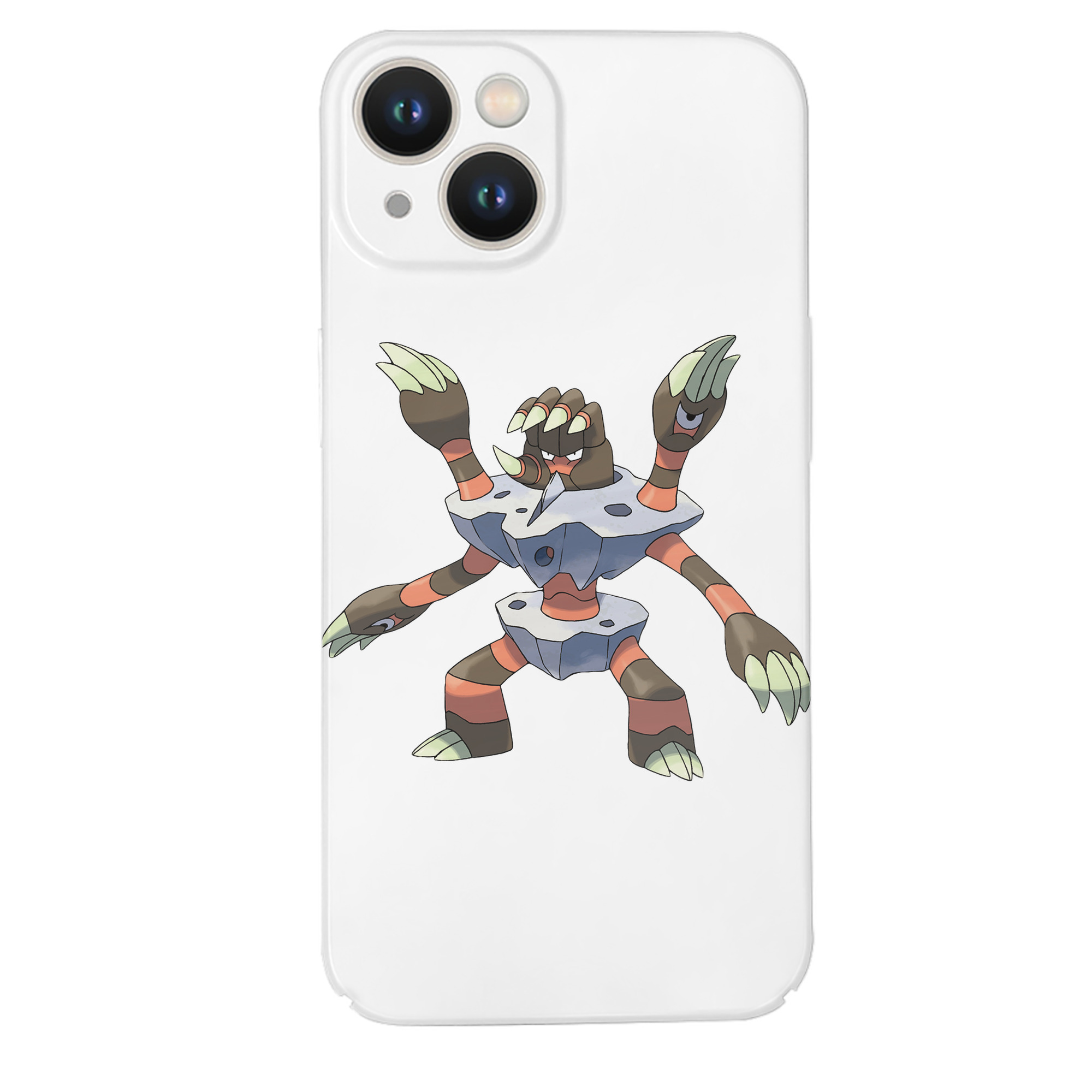（画像用） ポケットモンスター Pokémon 【iPhone 14シリーズ対応】ハードケース