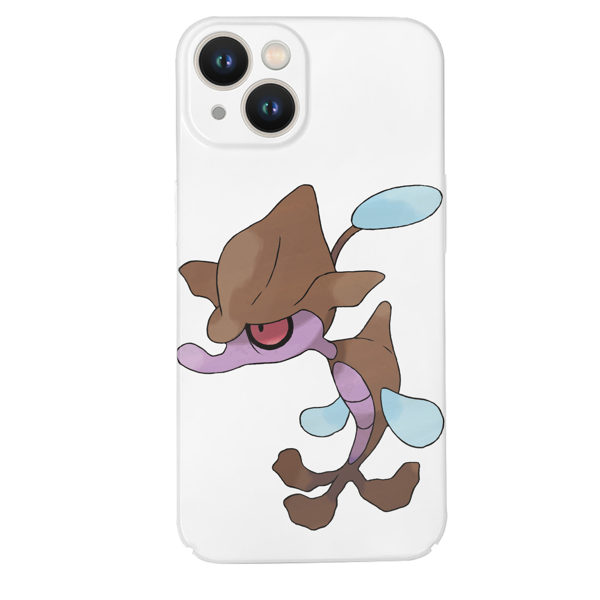 （画像用） ポケットモンスター Pokémon 【iPhone 14シリーズ対応】ハードケース