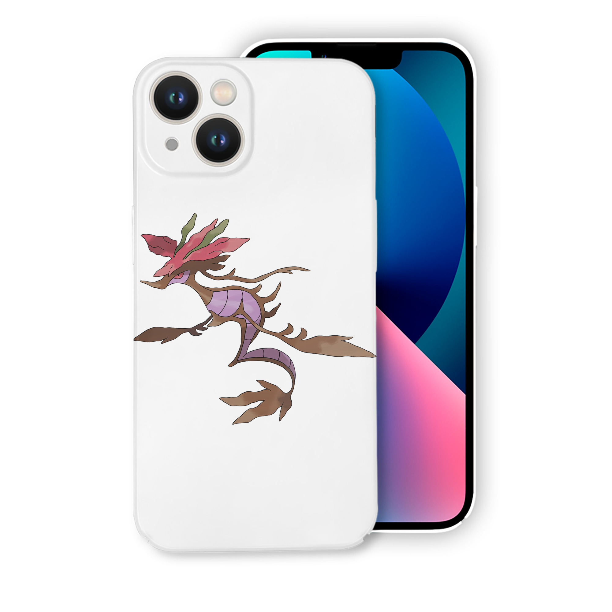 （画像用） ポケットモンスター Pokémon 【iPhone 14シリーズ対応】ハードケース