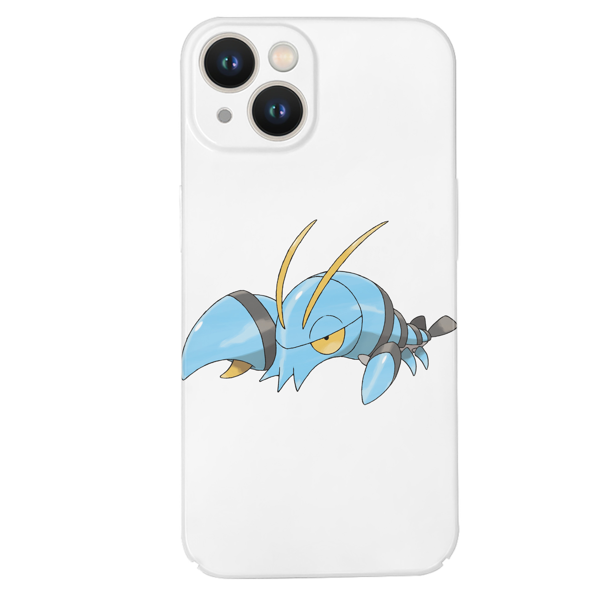 （画像用） ポケットモンスター Pokémon 【iPhone 14シリーズ対応】ハードケース