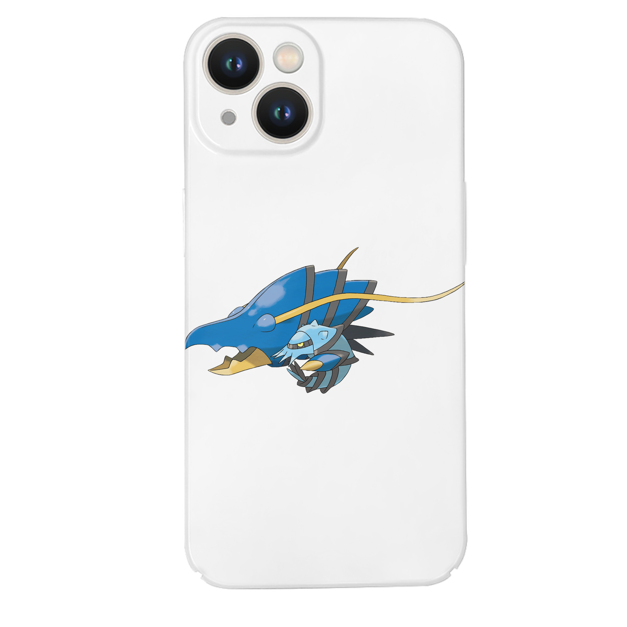 （画像用） ポケットモンスター Pokémon 【iPhone 14シリーズ対応】ハードケース