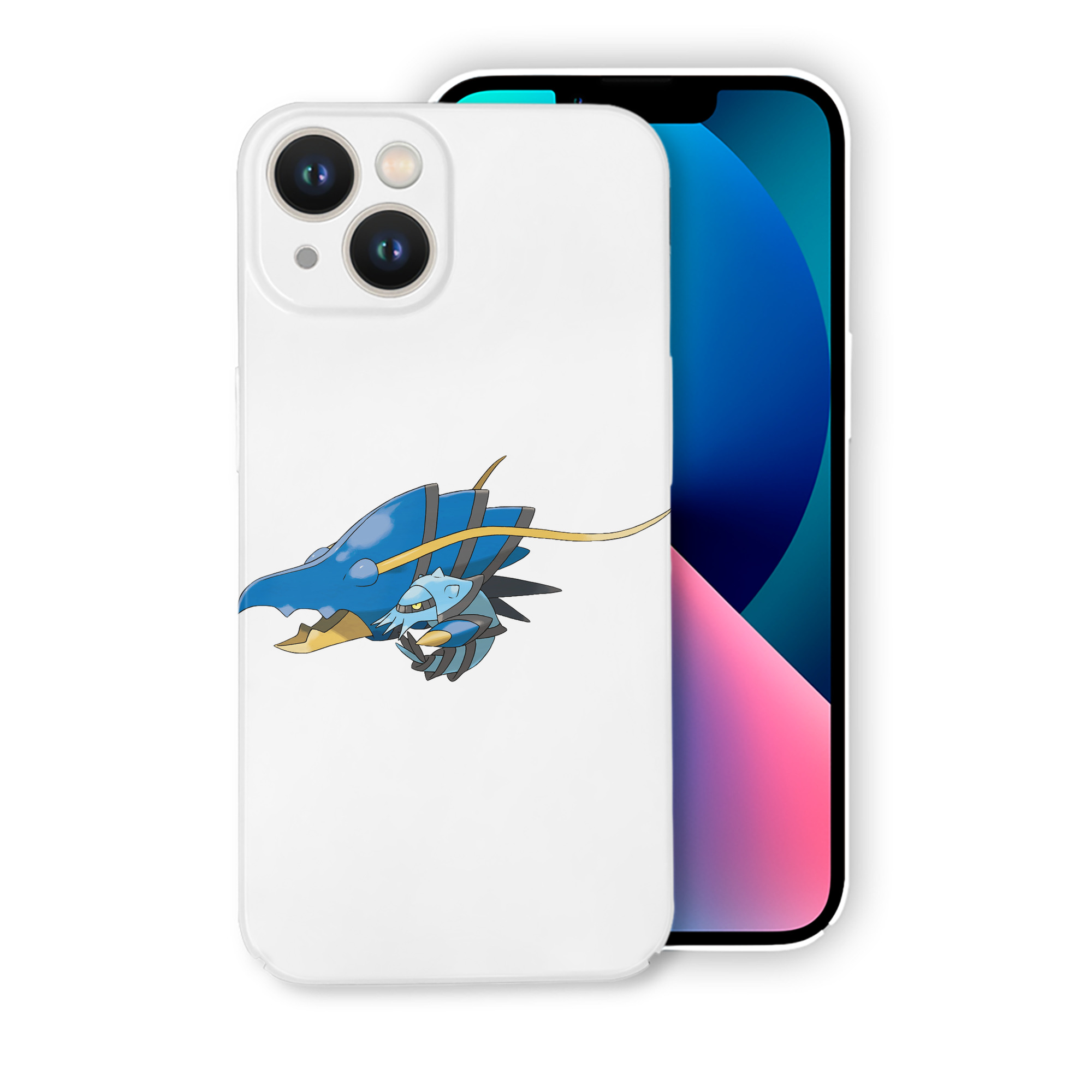 （画像用） ポケットモンスター Pokémon 【iPhone 14シリーズ対応】ハードケース
