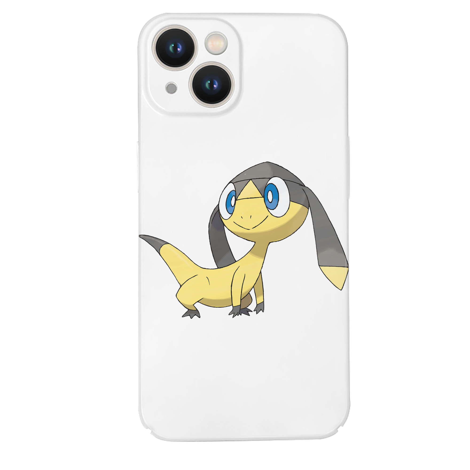 （画像用） ポケットモンスター Pokémon 【iPhone 14シリーズ対応】ハードケース