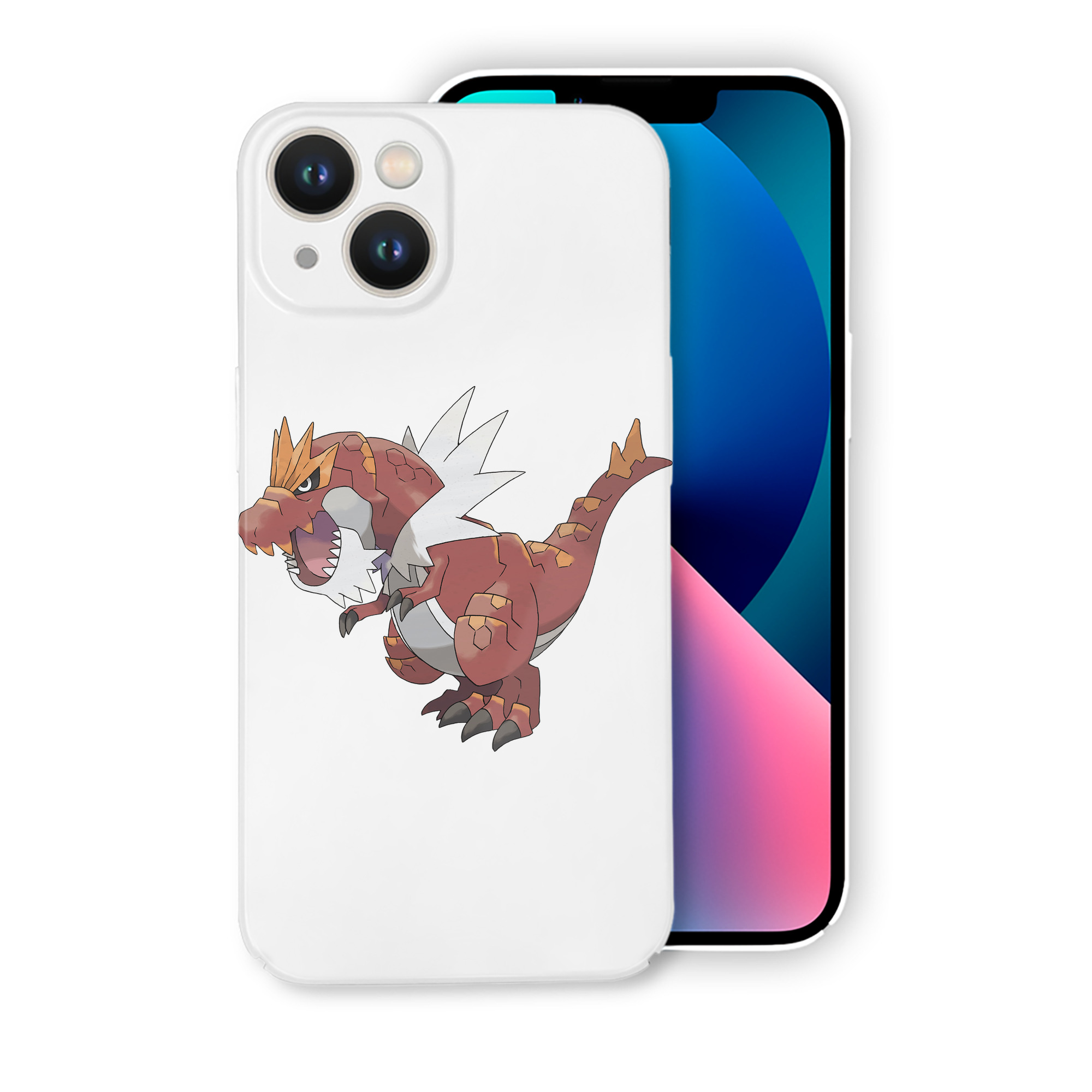 （画像用） ポケットモンスター Pokémon 【iPhone 14シリーズ対応】ハードケース