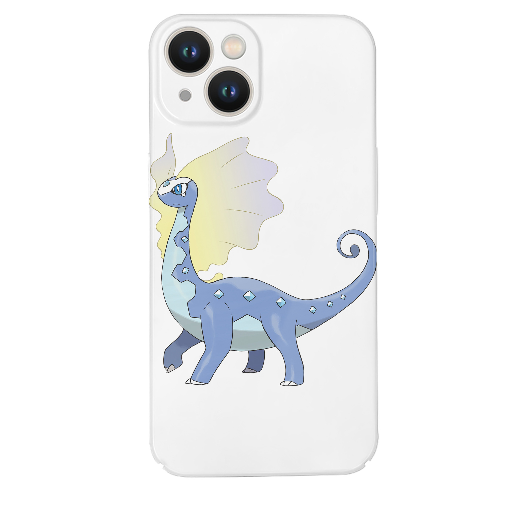 （画像用） ポケットモンスター Pokémon 【iPhone 14シリーズ対応】ハードケース