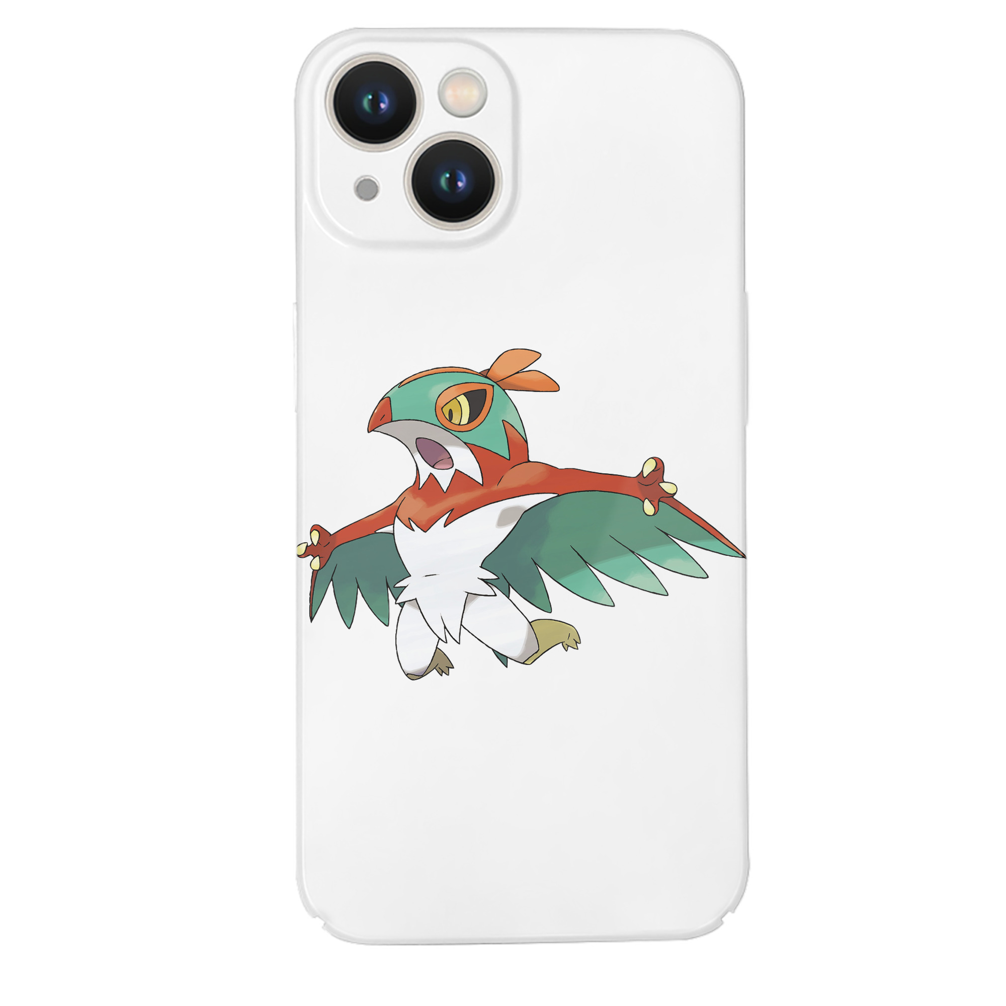 （画像用） ポケットモンスター Pokémon 【iPhone 14シリーズ対応】ハードケース