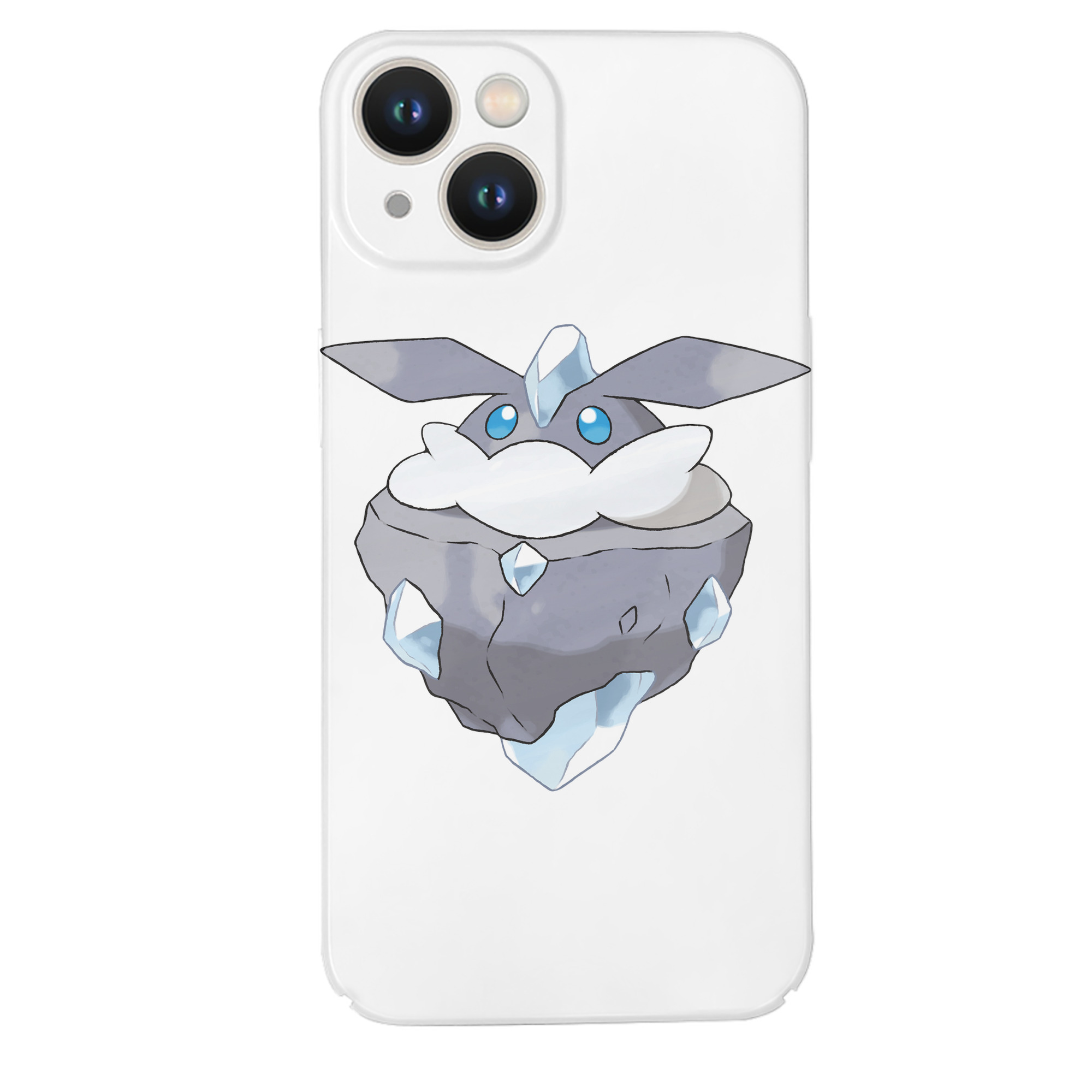 ポケットモンスター Pokémon 【iPhone 14シリーズ対応】ハードケース