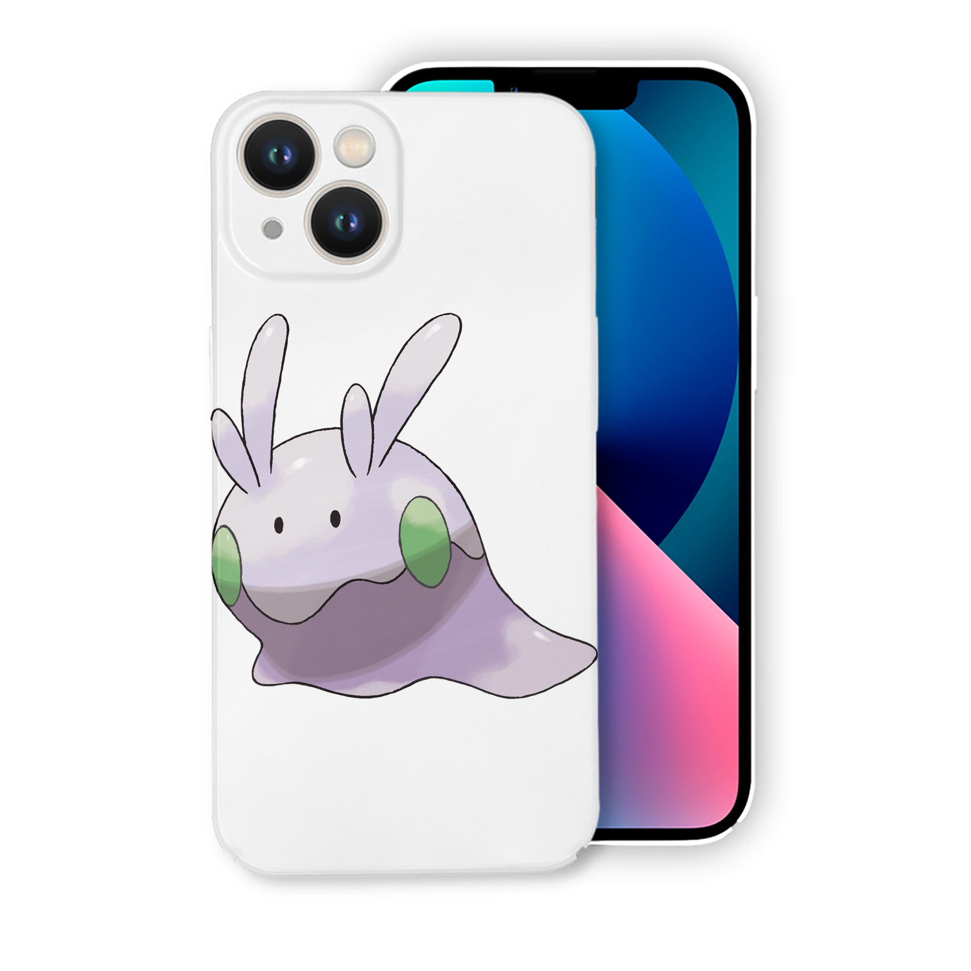 （画像用） ポケットモンスター Pokémon 【iPhone 14シリーズ対応】ハードケース