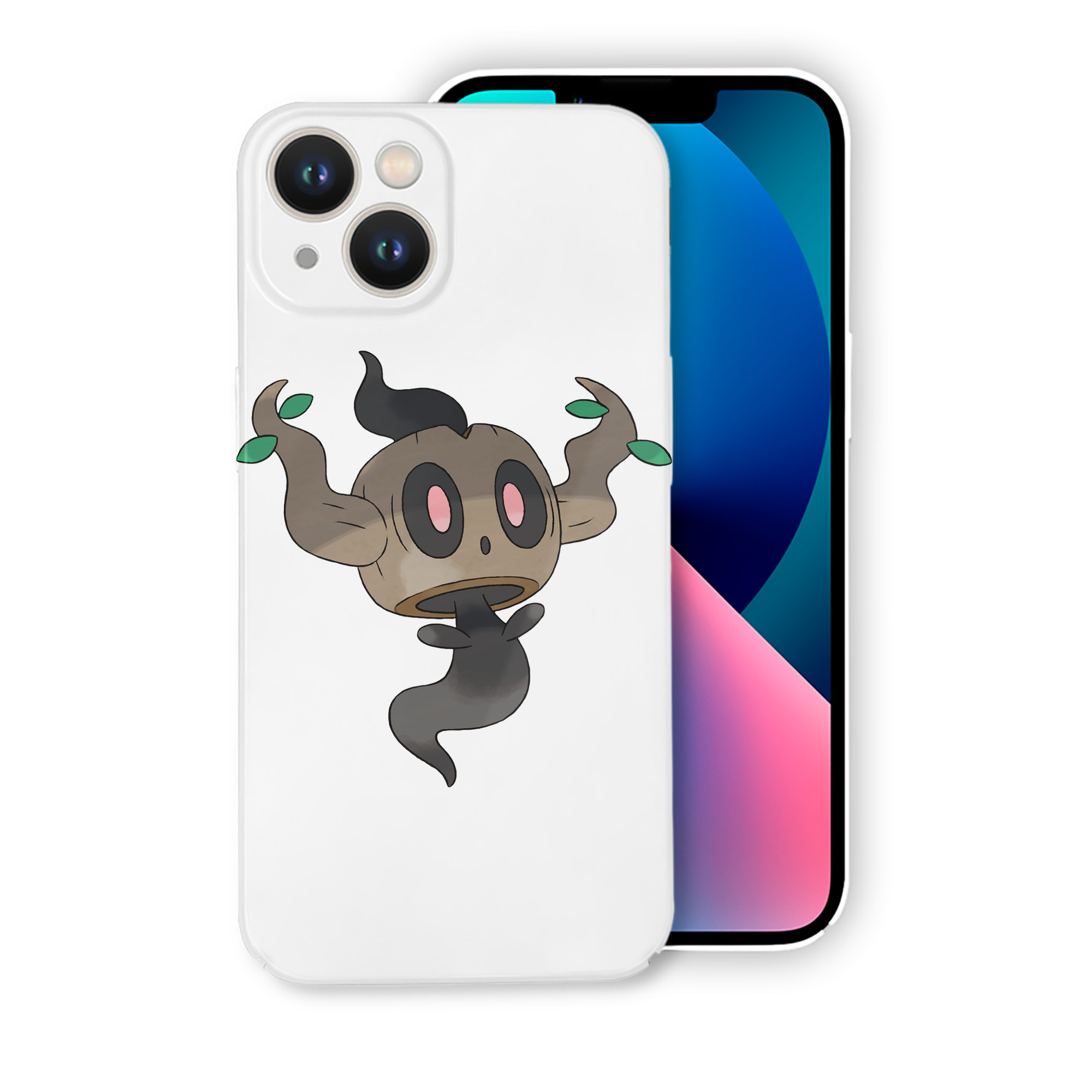 （画像用） ポケットモンスター Pokémon 【iPhone 14シリーズ対応】ハードケース