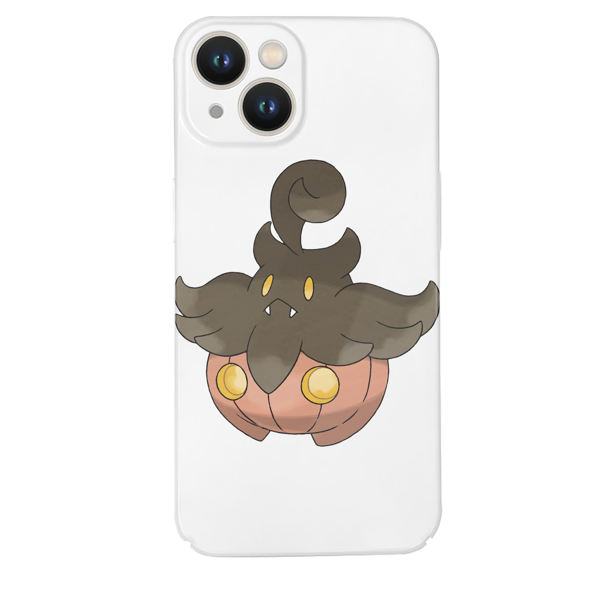 （画像用） ポケットモンスター Pokémon 【iPhone 14シリーズ対応】ハードケース