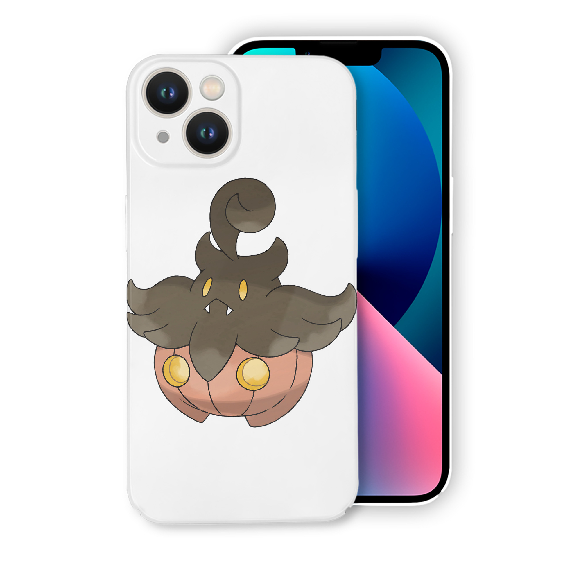 （画像用） ポケットモンスター Pokémon 【iPhone 14シリーズ対応】ハードケース