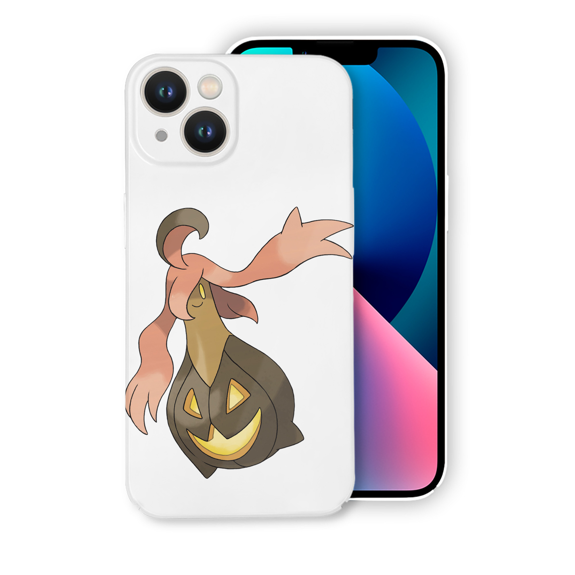 （画像用） ポケットモンスター Pokémon 【iPhone 14シリーズ対応】ハードケース