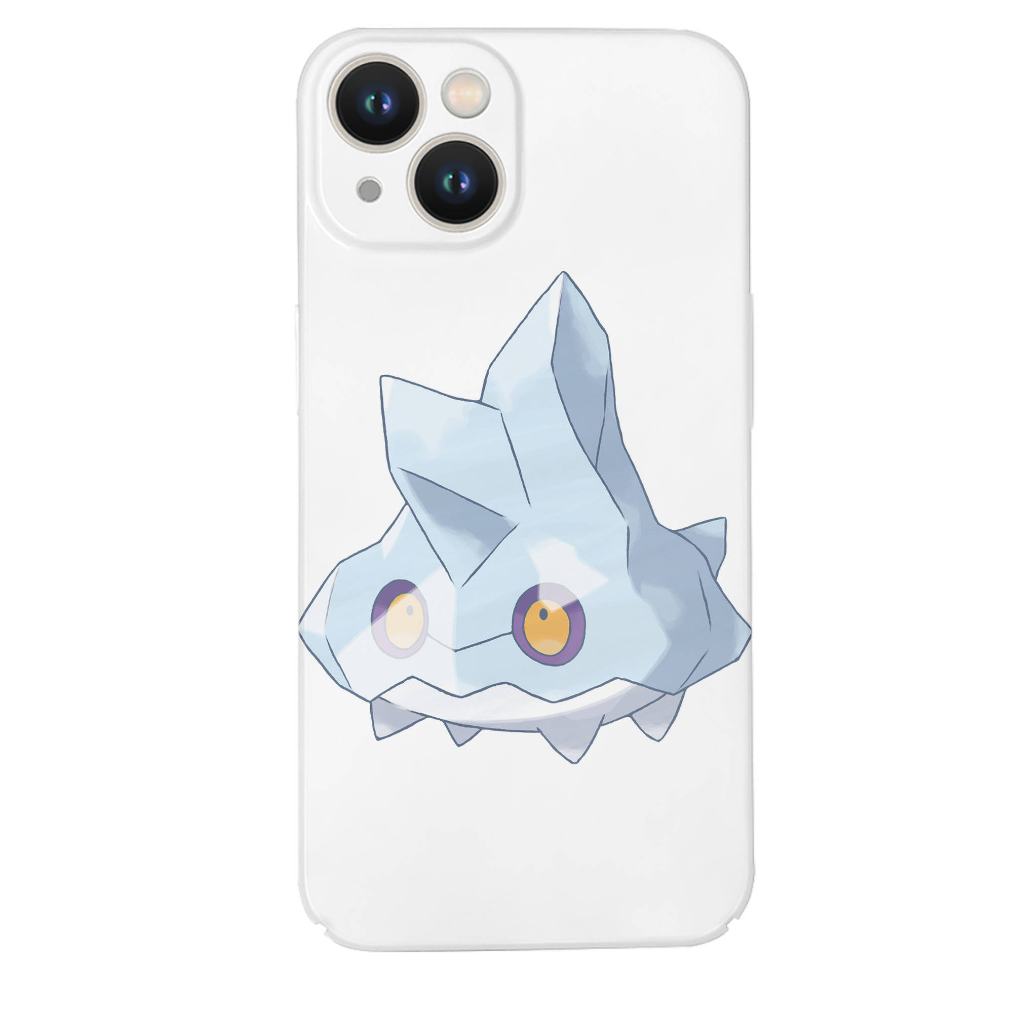（画像用） ポケットモンスター Pokémon 【iPhone 14シリーズ対応】ハードケース