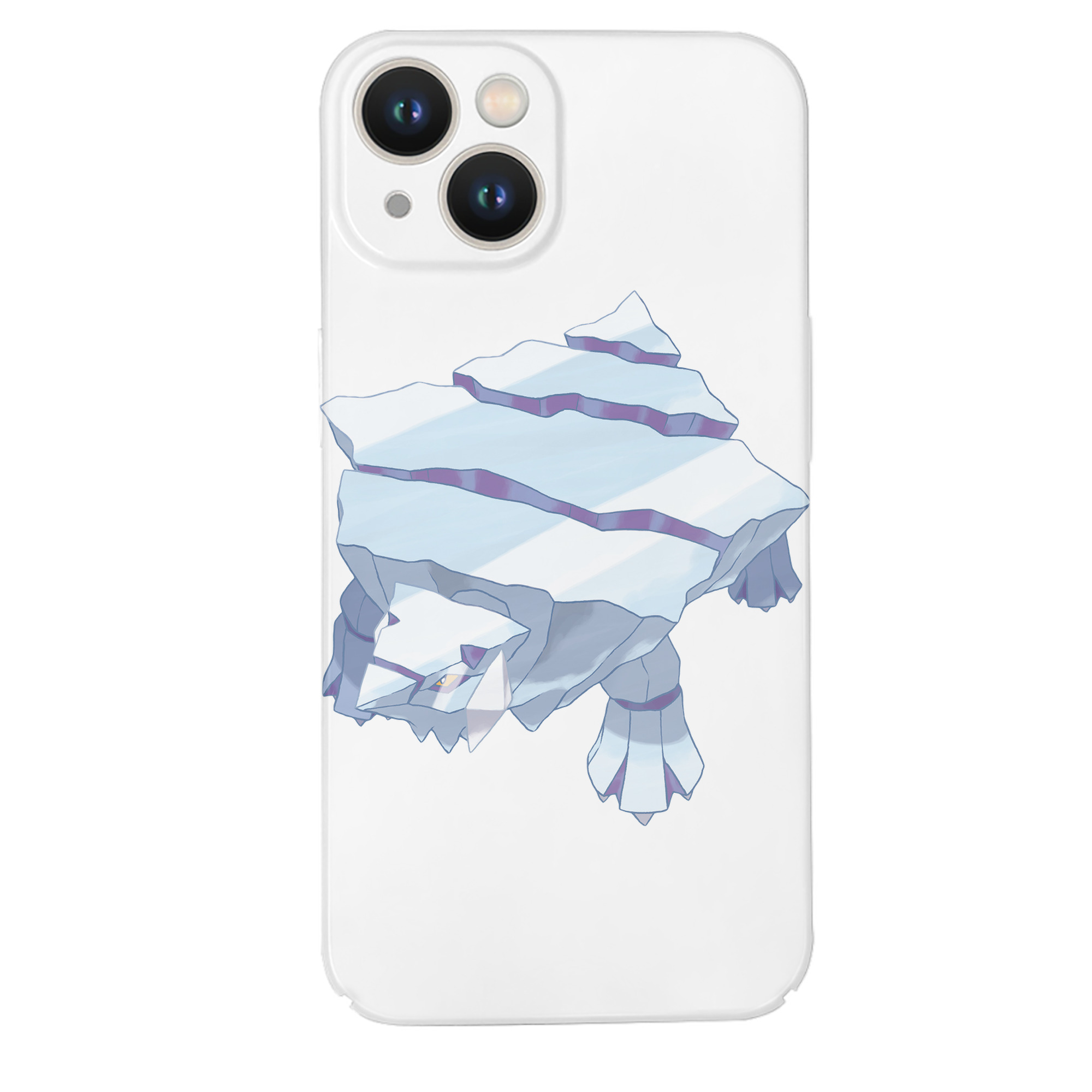 ポケットモンスター Pokémon 【iPhone 14シリーズ対応】ハードケース
