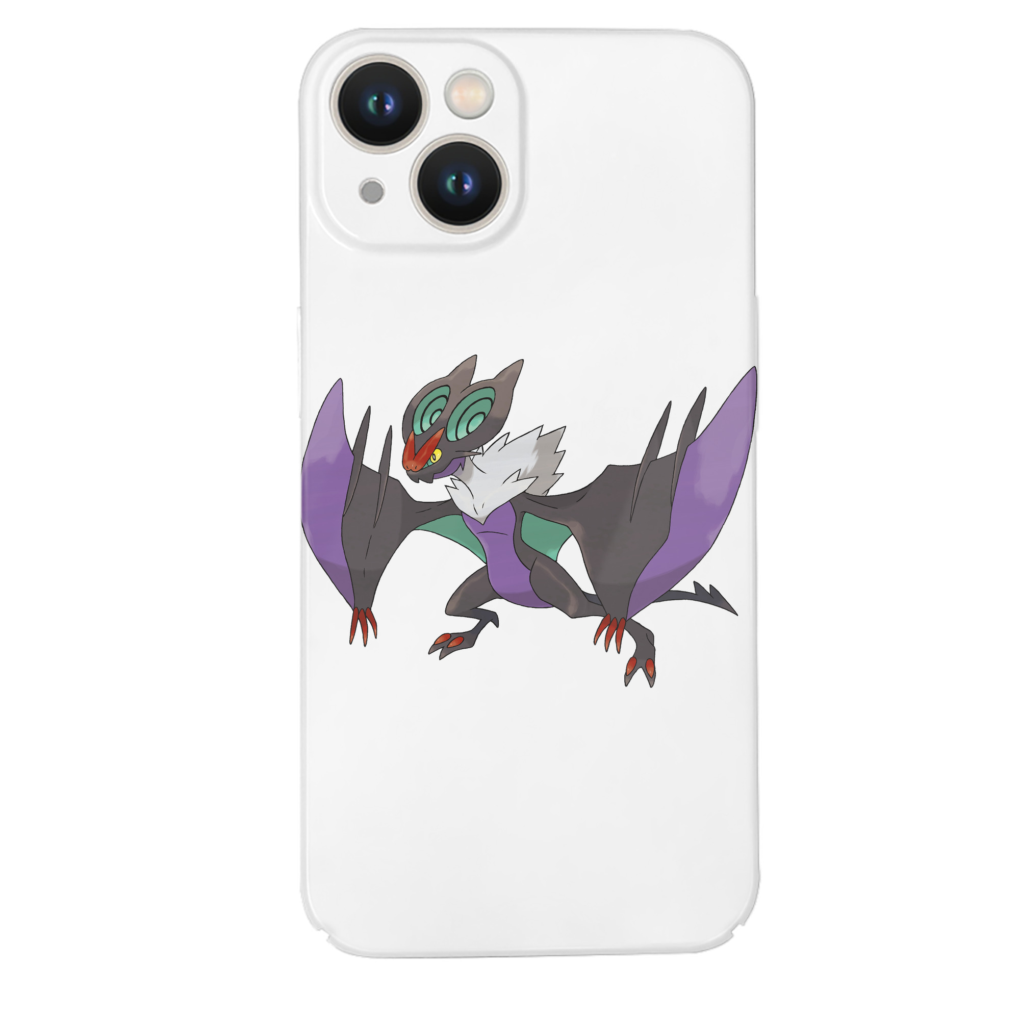 （画像用） ポケットモンスター Pokémon 【iPhone 14シリーズ対応】ハードケース