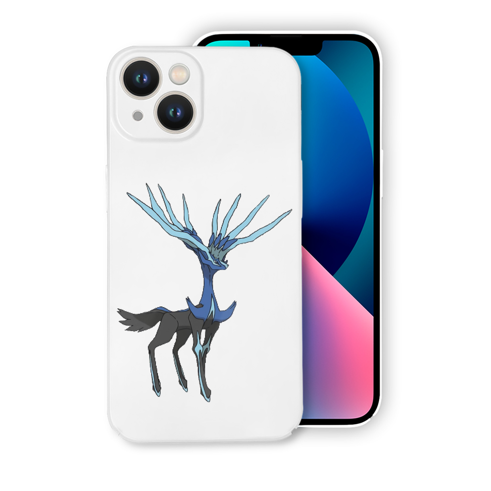 （画像用） ポケットモンスター Pokémon 【iPhone 14シリーズ対応】ハードケース