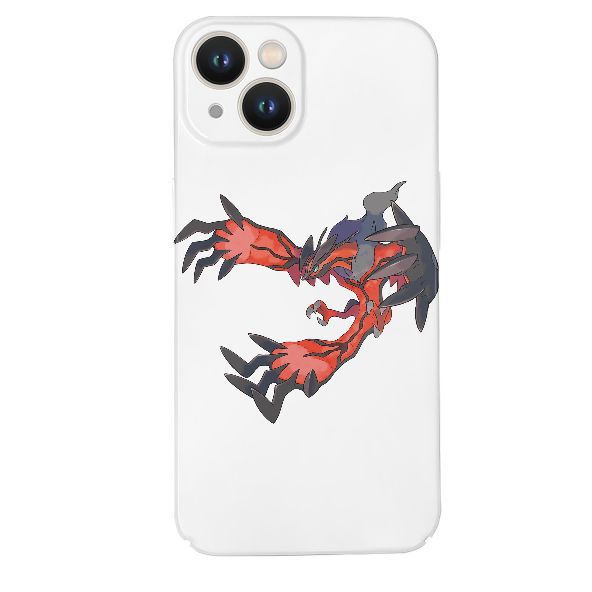 （画像用） ポケットモンスター Pokémon 【iPhone 14シリーズ対応】ハードケース