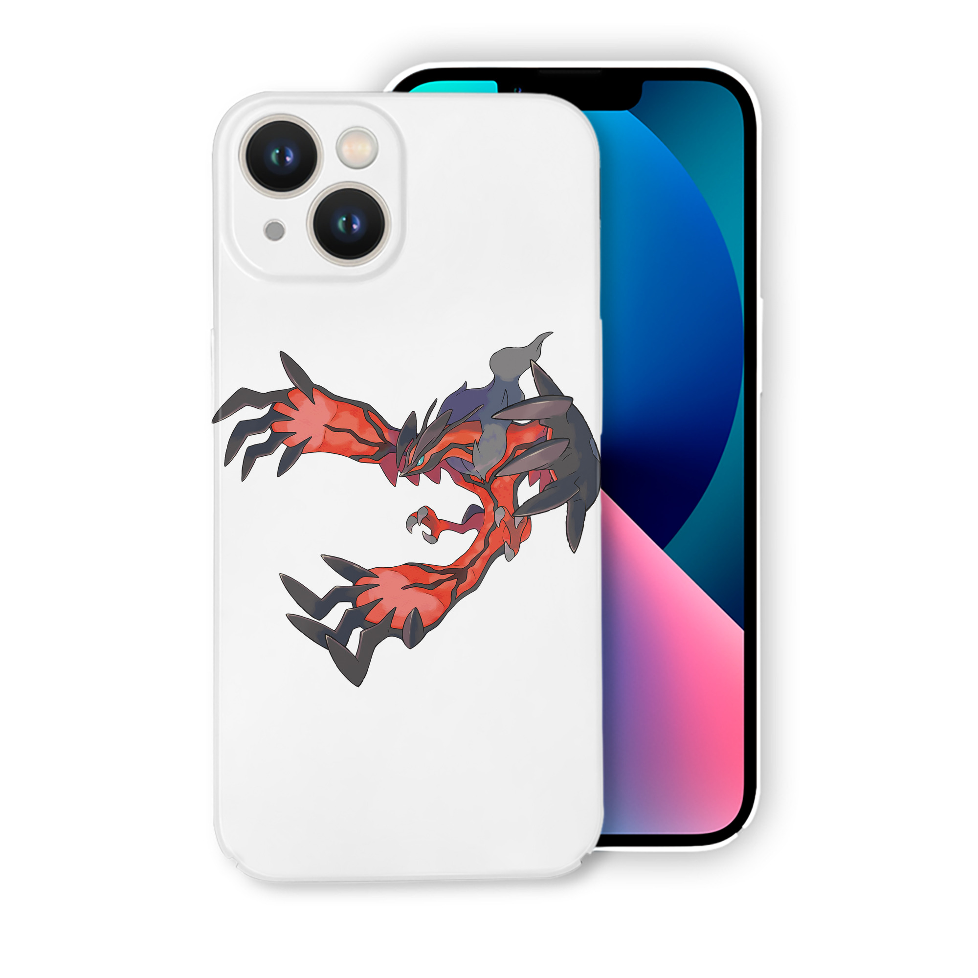 （画像用） ポケットモンスター Pokémon 【iPhone 14シリーズ対応】ハードケース
