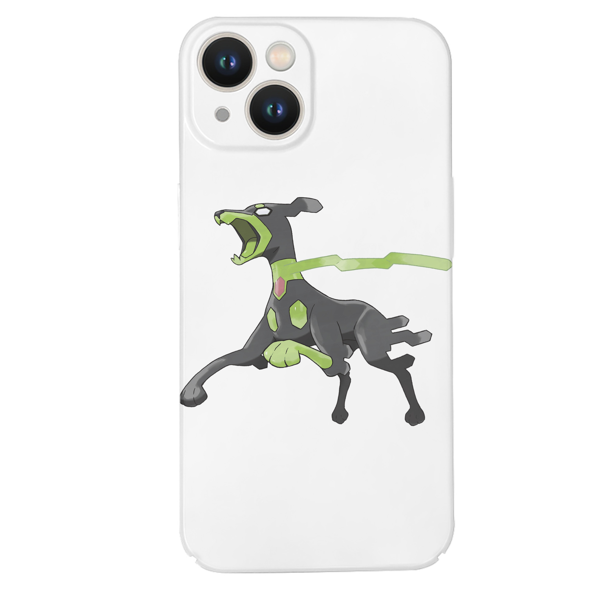 （画像用） ポケットモンスター Pokémon 【iPhone 14シリーズ対応】ハードケース