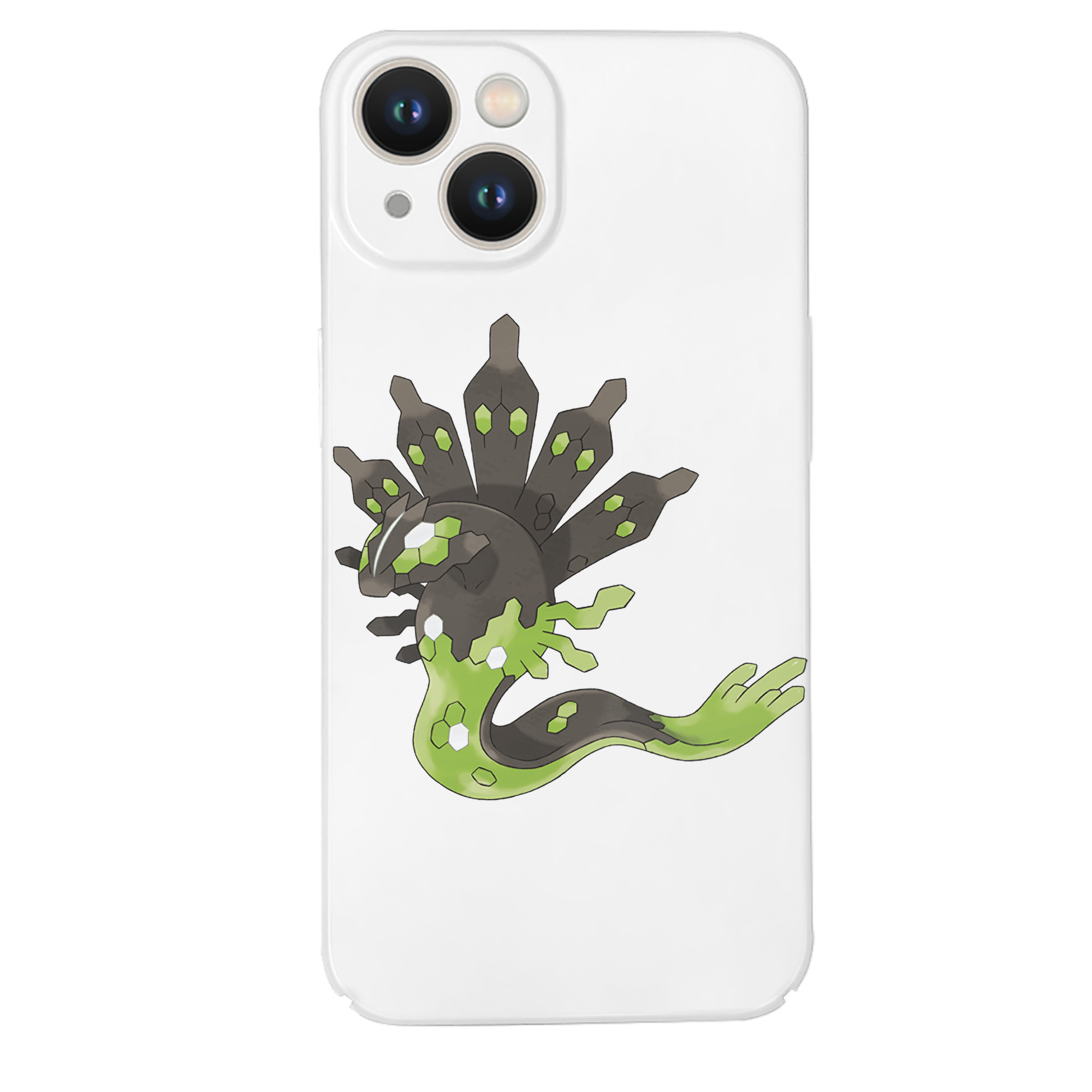 （画像用） ポケットモンスター Pokémon 【iPhone 14シリーズ対応】ハードケース