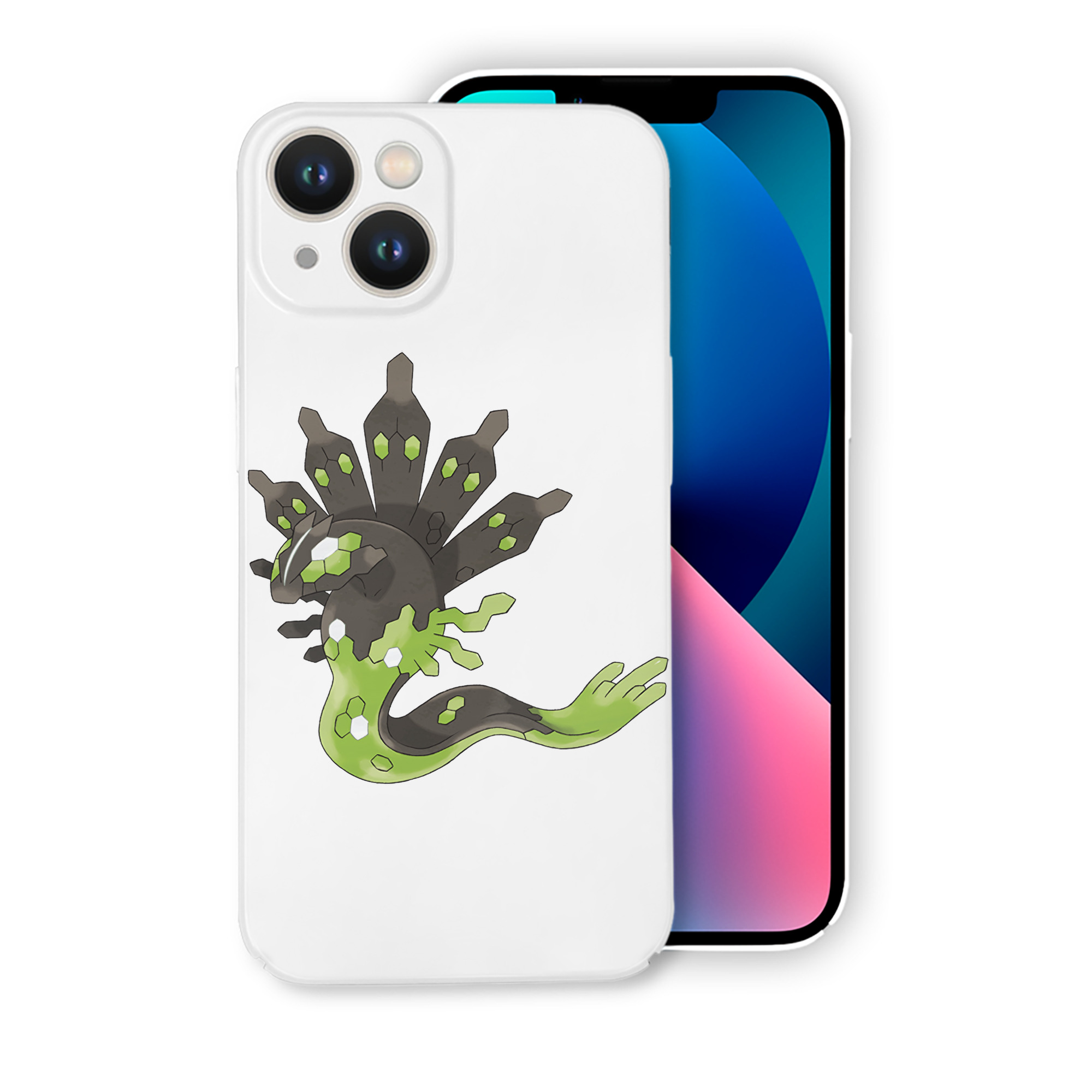 （画像用） ポケットモンスター Pokémon 【iPhone 14シリーズ対応】ハードケース