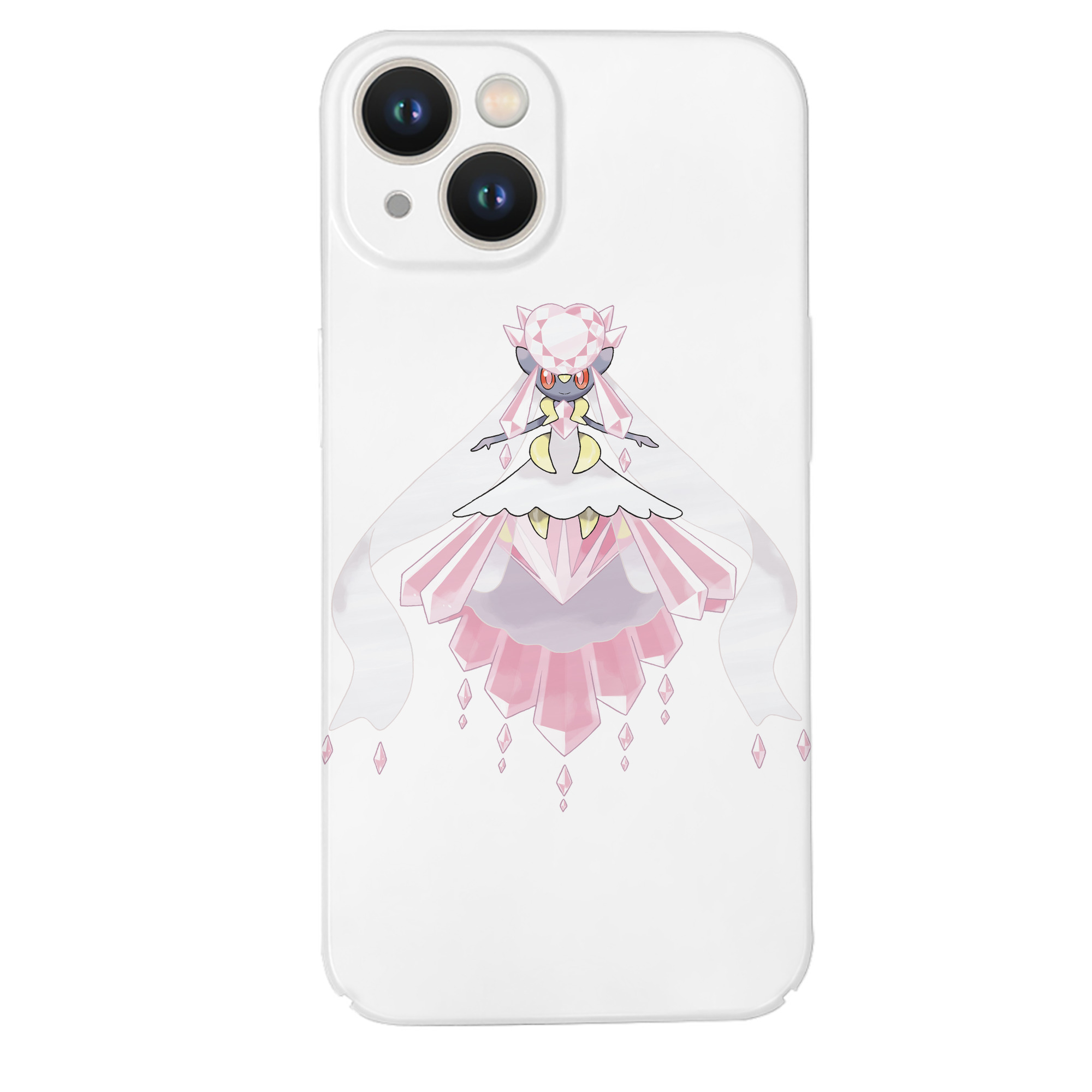 （画像用） ポケットモンスター Pokémon 【iPhone 14シリーズ対応】ハードケース