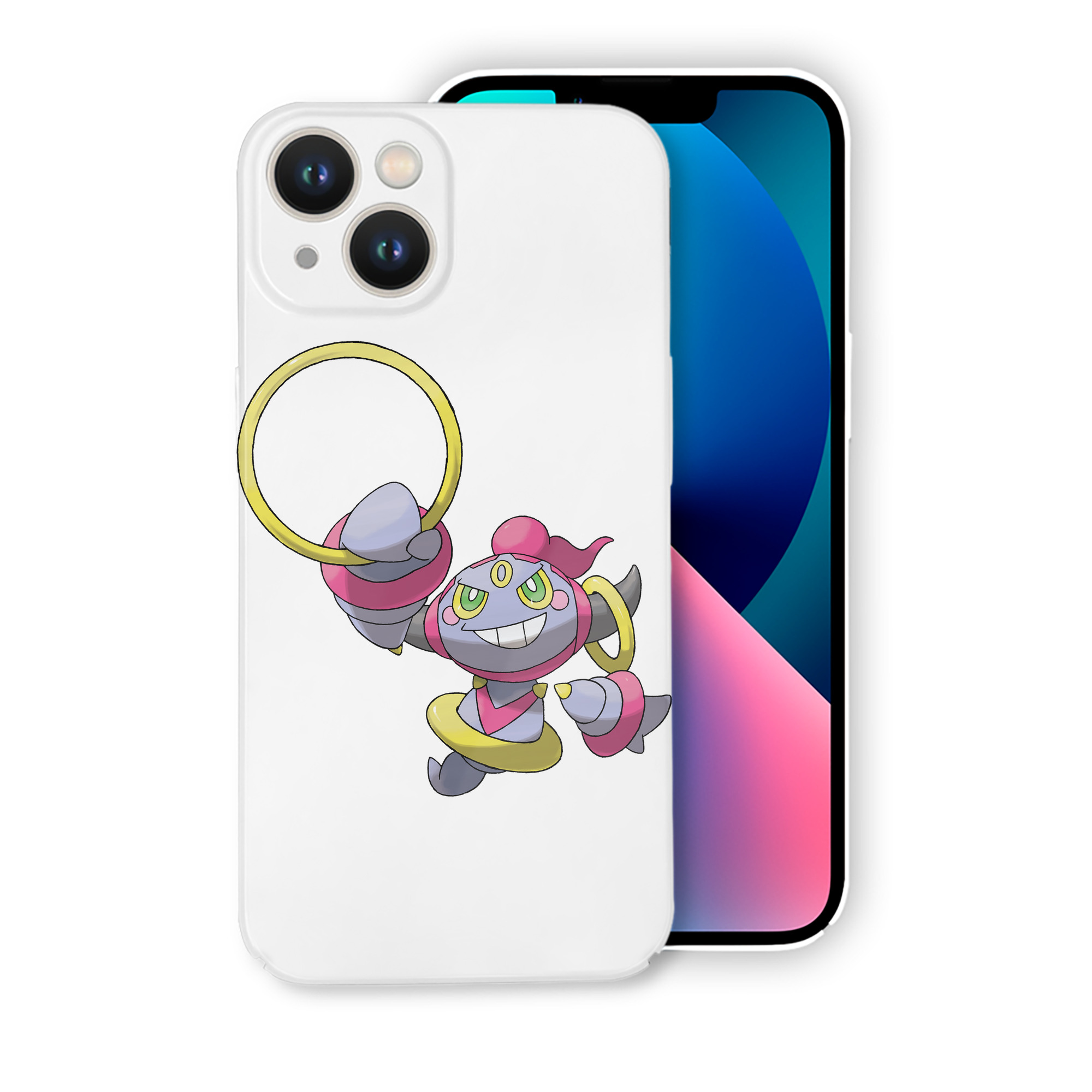 （画像用） ポケットモンスター Pokémon 【iPhone 14シリーズ対応】ハードケース