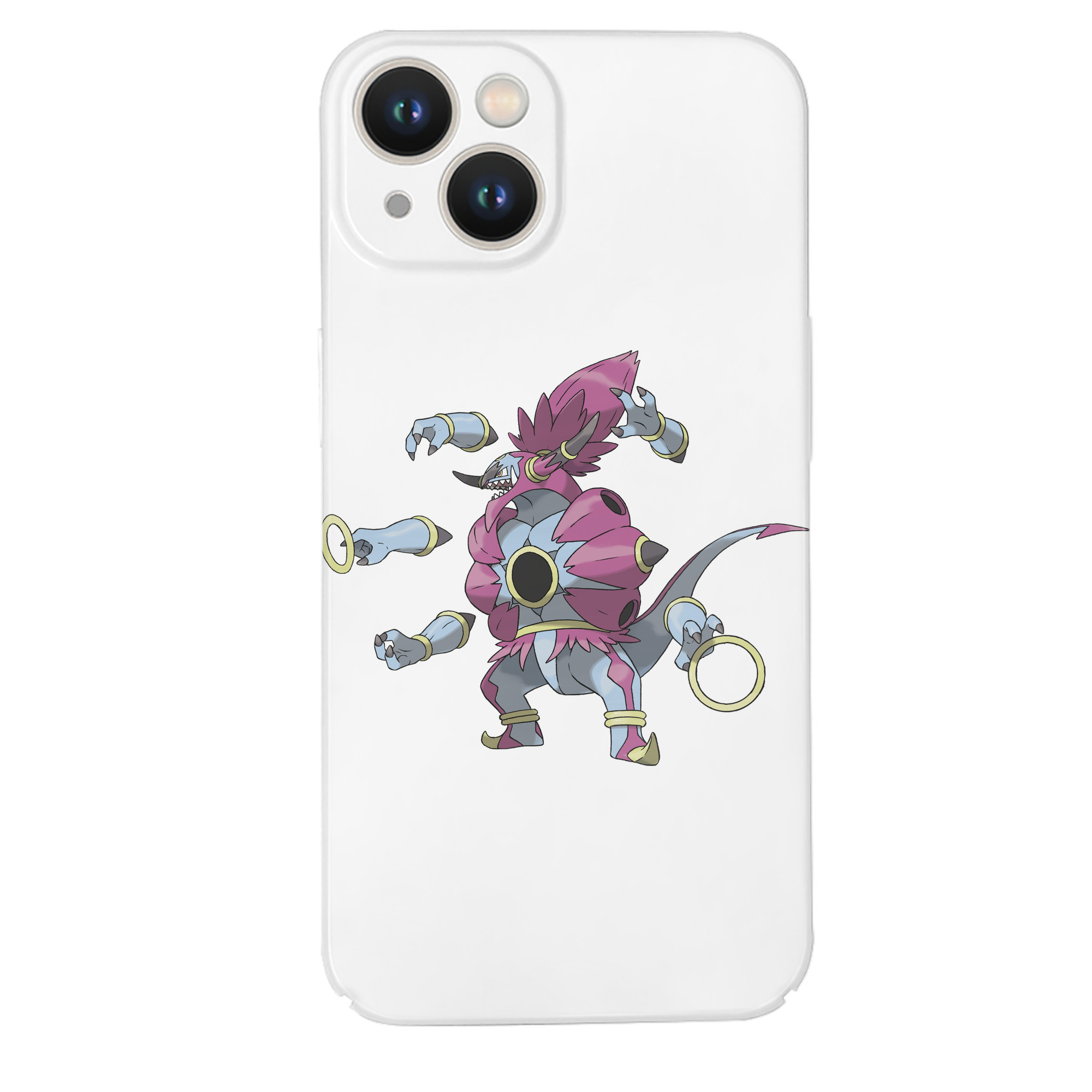 （画像用） ポケットモンスター Pokémon 【iPhone 14シリーズ対応】ハードケース