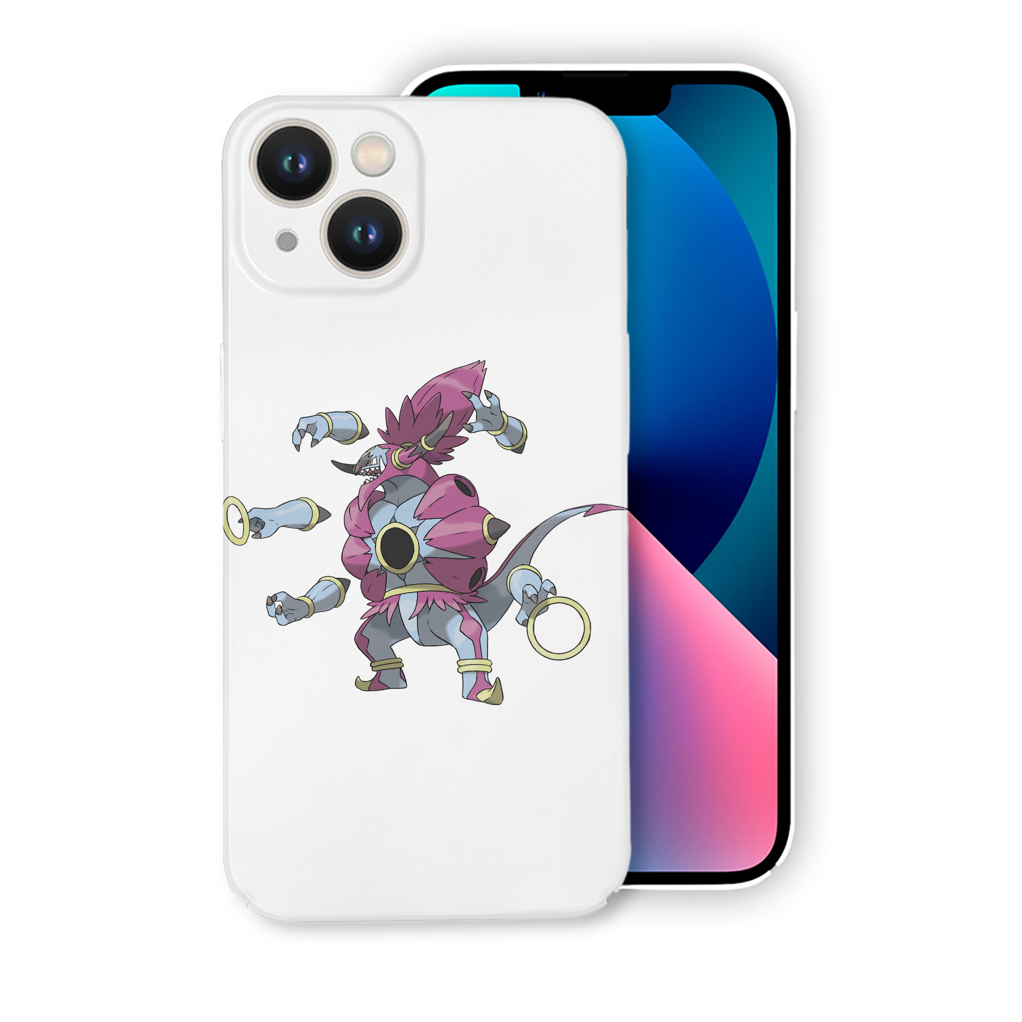 （画像用） ポケットモンスター Pokémon 【iPhone 14シリーズ対応】ハードケース