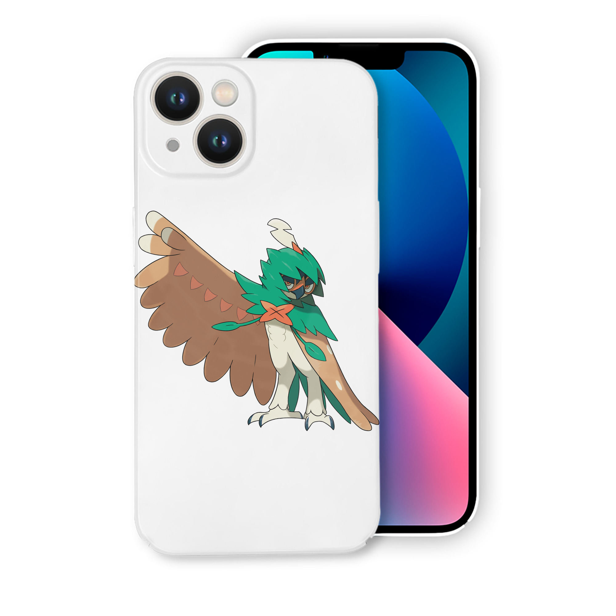 （画像用） ポケットモンスター Pokémon 【iPhone 14シリーズ対応】ハードケース