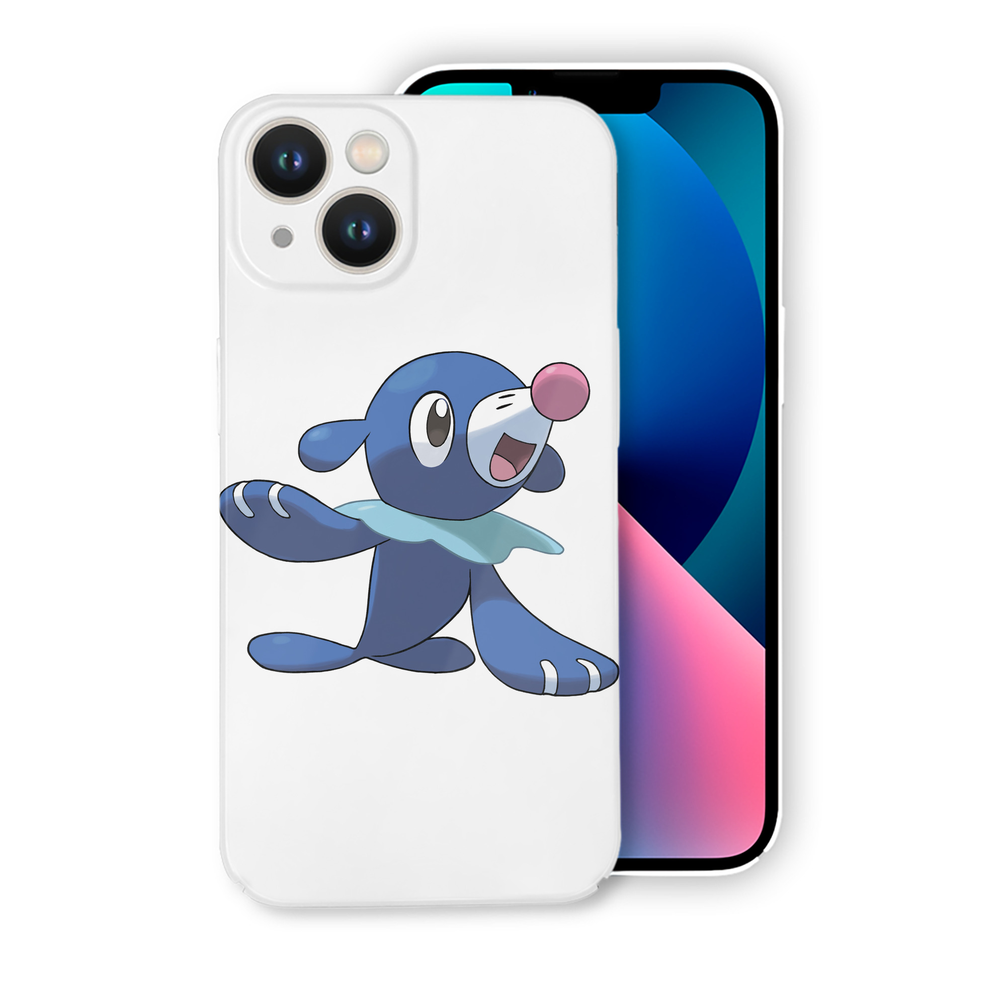 （画像用） ポケットモンスター Pokémon 【iPhone 14シリーズ対応】ハードケース